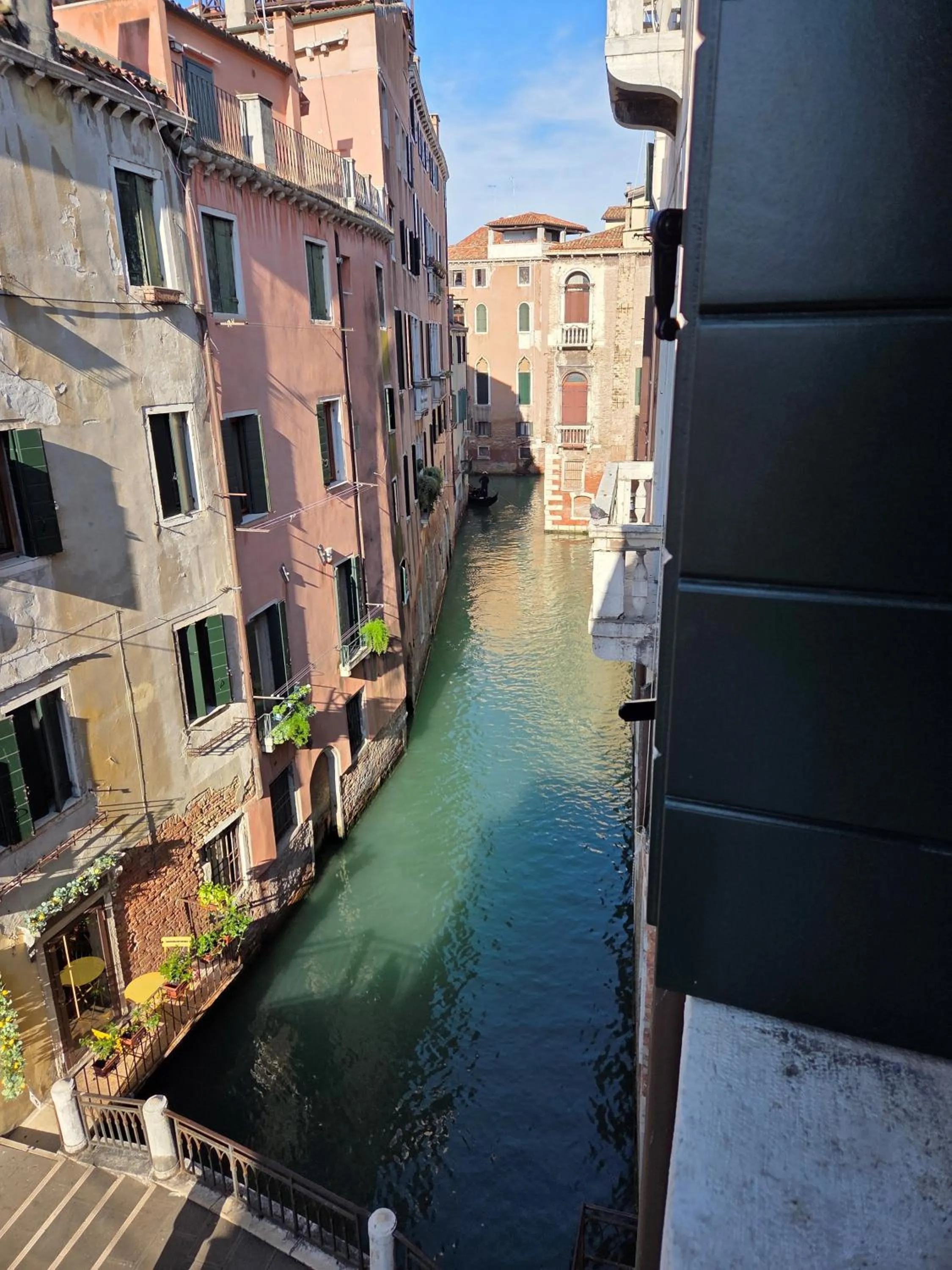 Property building in Cà Dell'Arte Palace