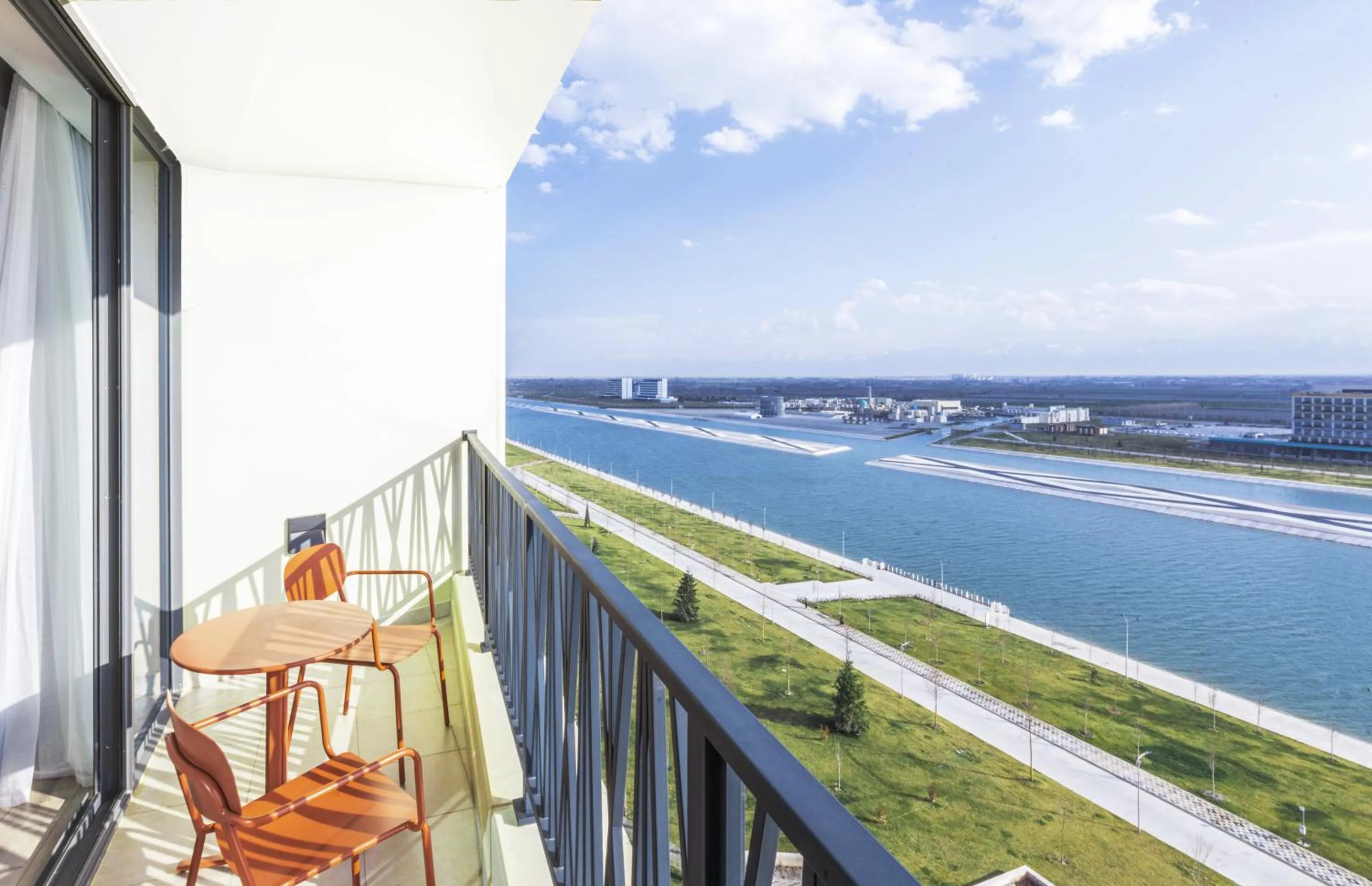 View (from property/room) in Savitsky Plaza