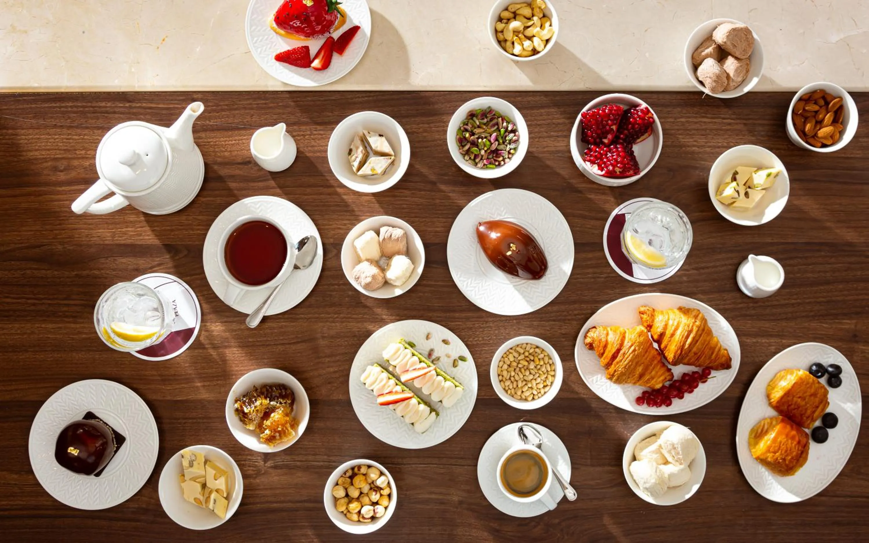 Restaurant/places to eat in Savitsky Plaza