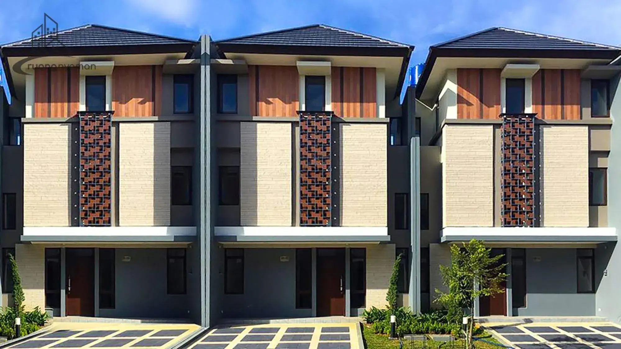 Property building in Regentown Near ICE BSD Property building in Regentown Near ICE BSD