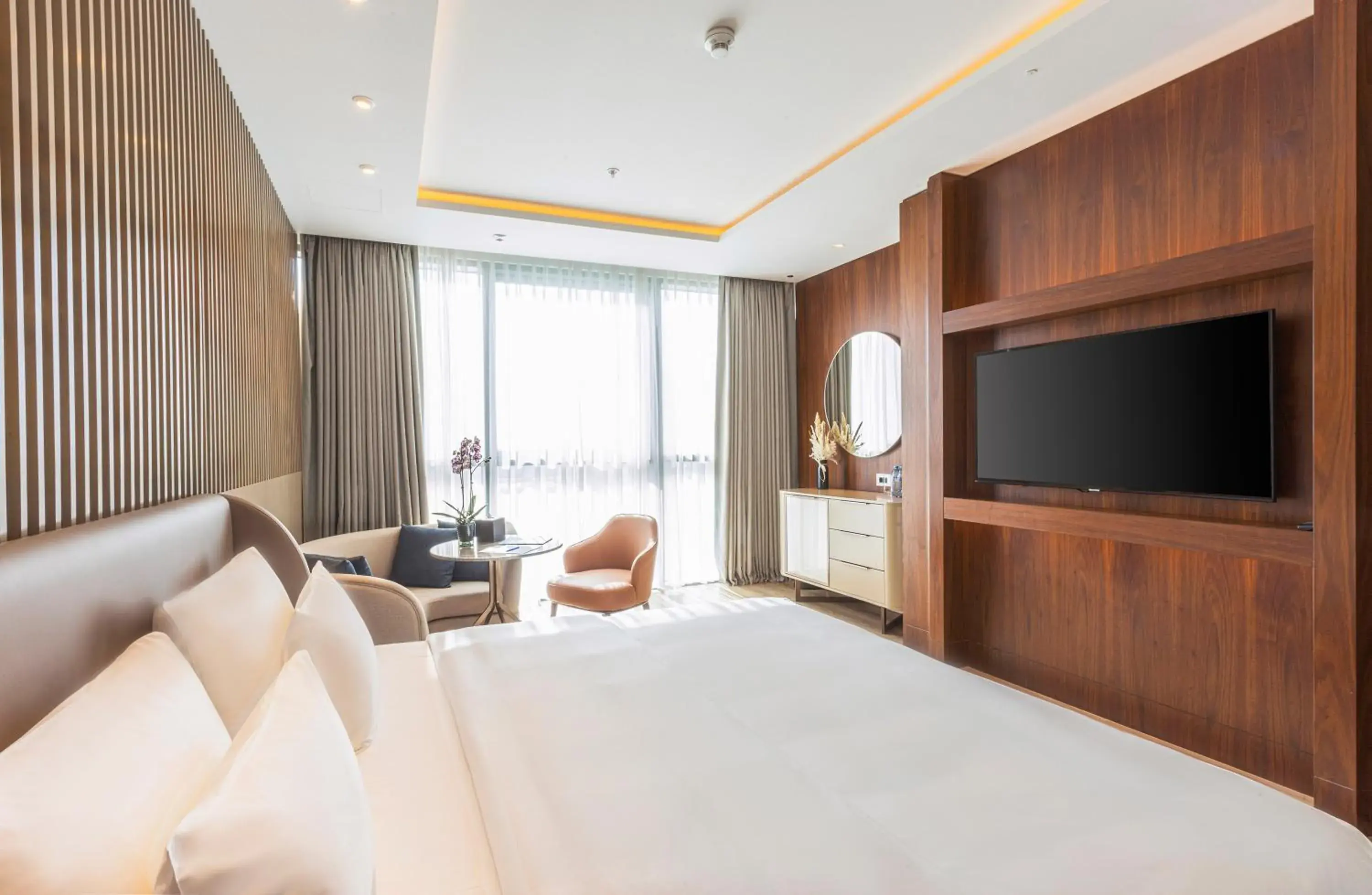 Standard Double or Twin Room in Silk Road by Minyoun Standard Double or Twin Room in Silk Road by Minyoun