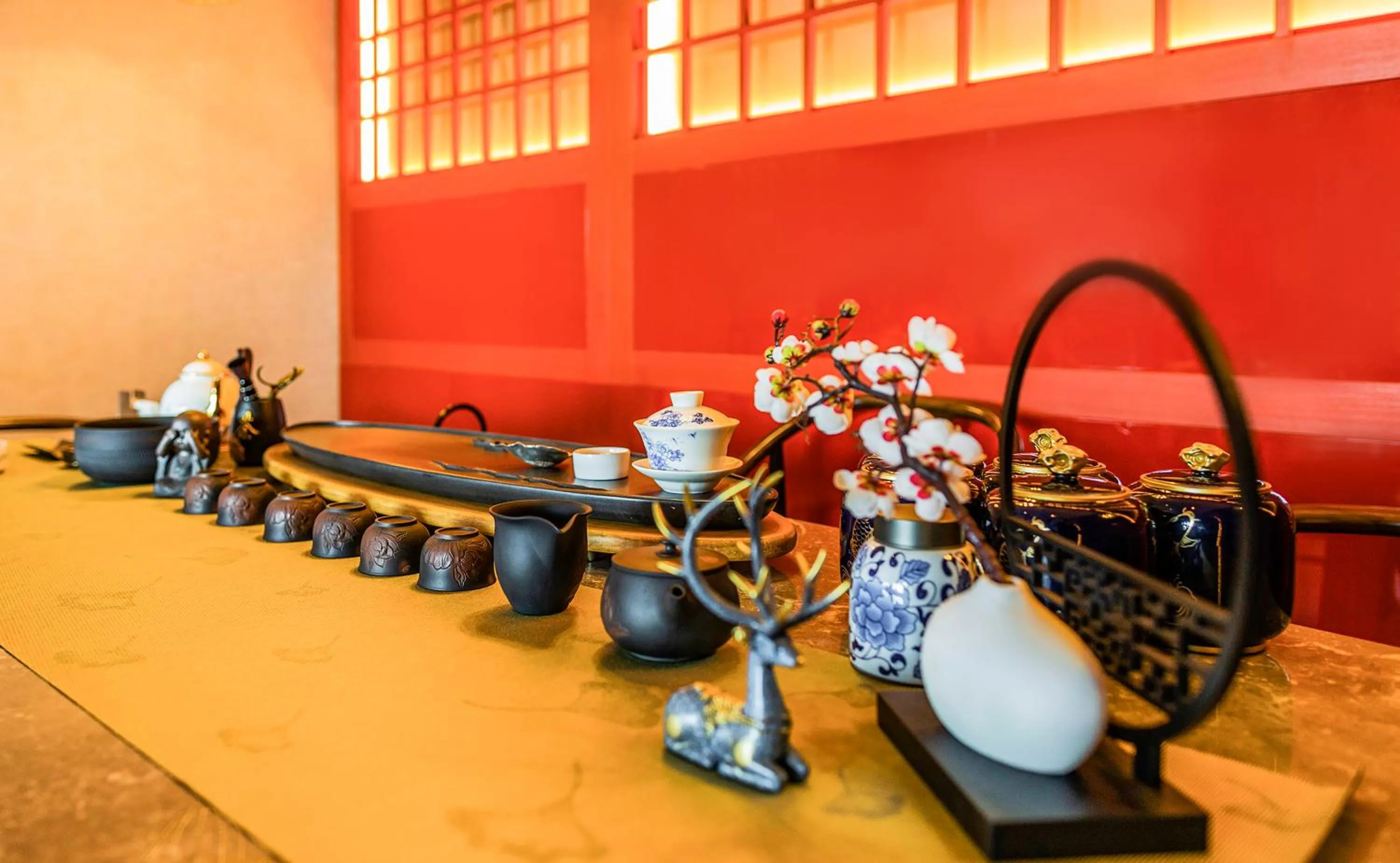 Restaurant/places to eat in Silk Road by Minyoun