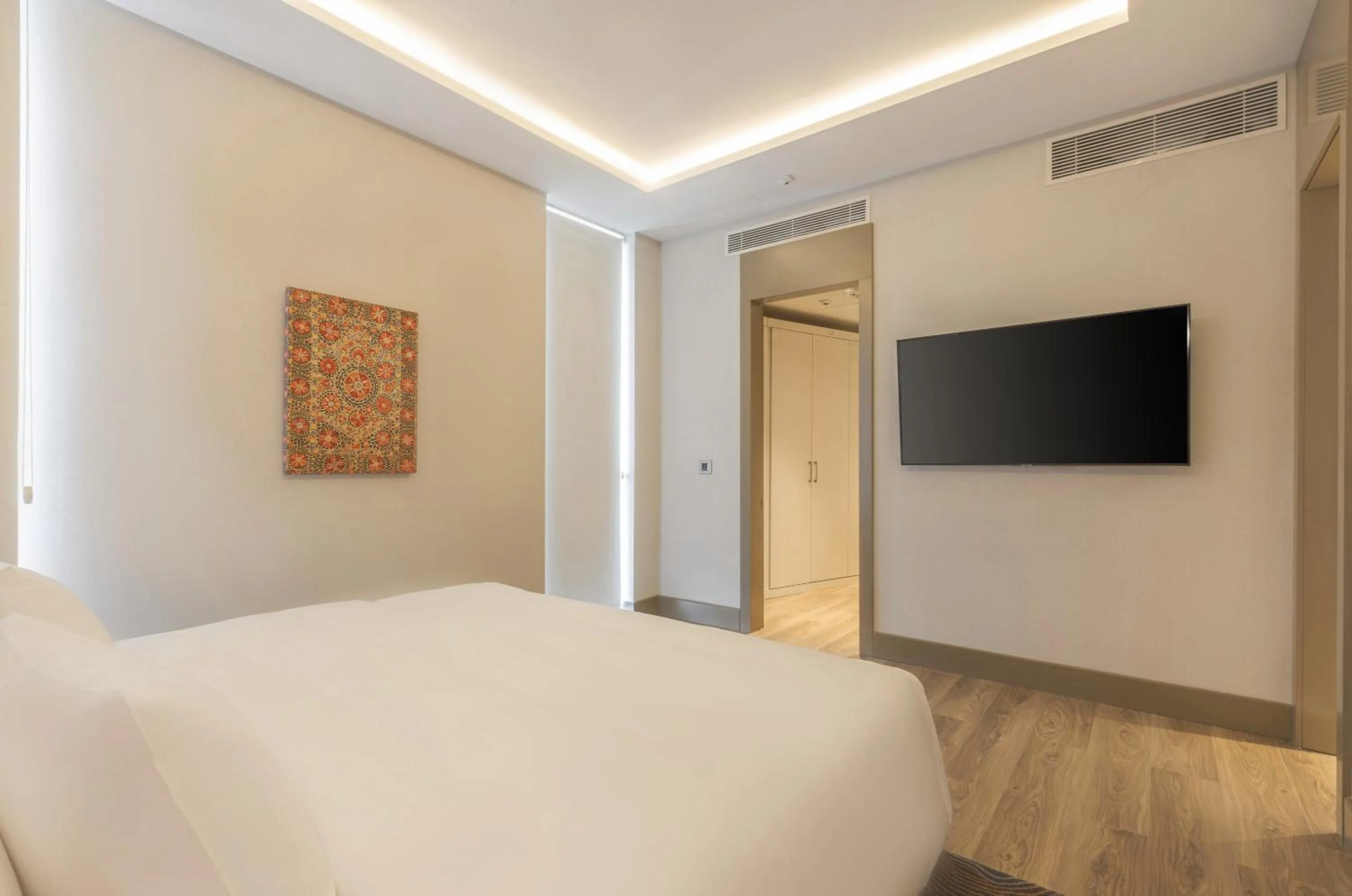 Bed in Silk Road by Minyoun