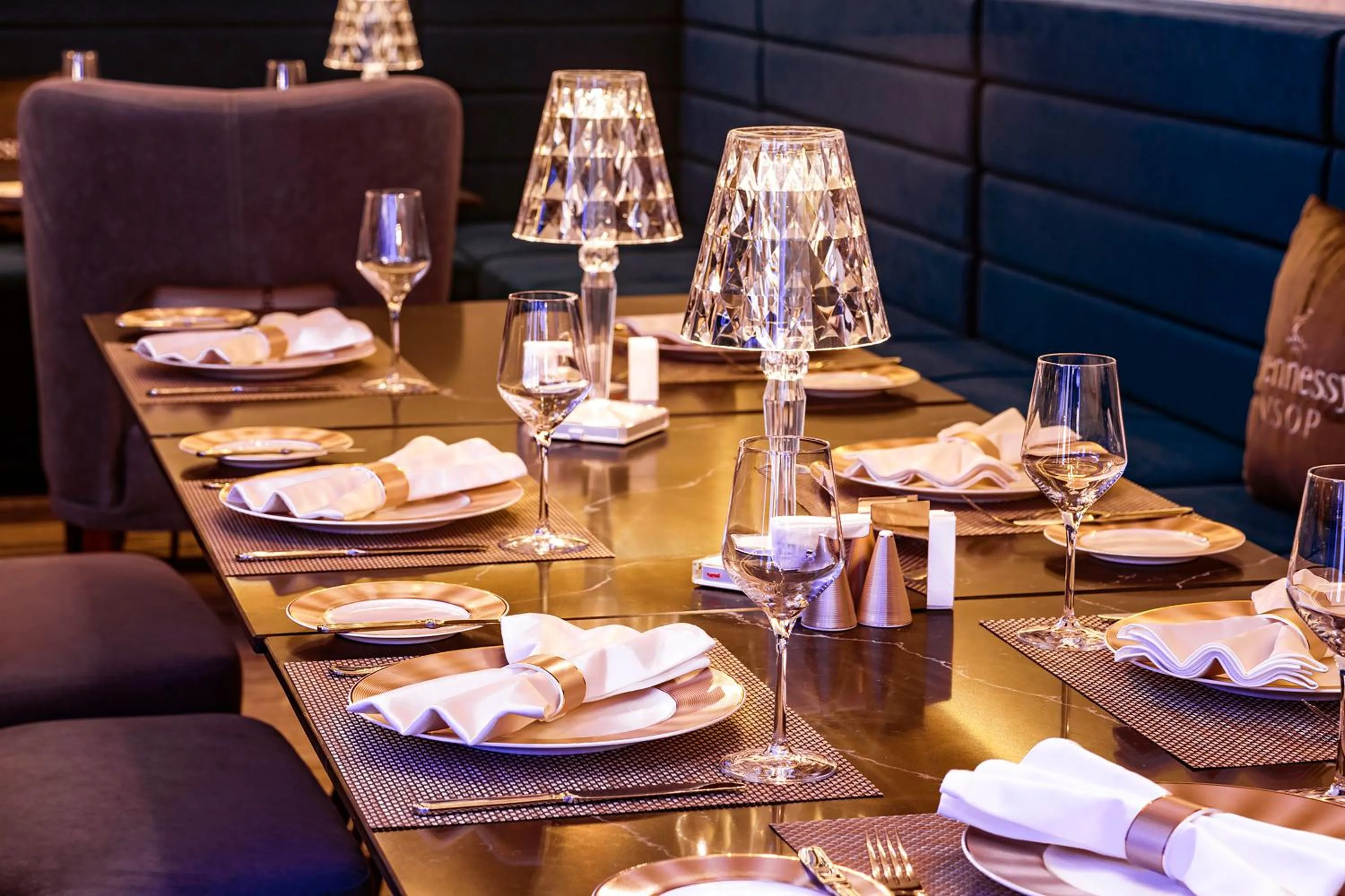 Restaurant/places to eat in Silk Road by Minyoun