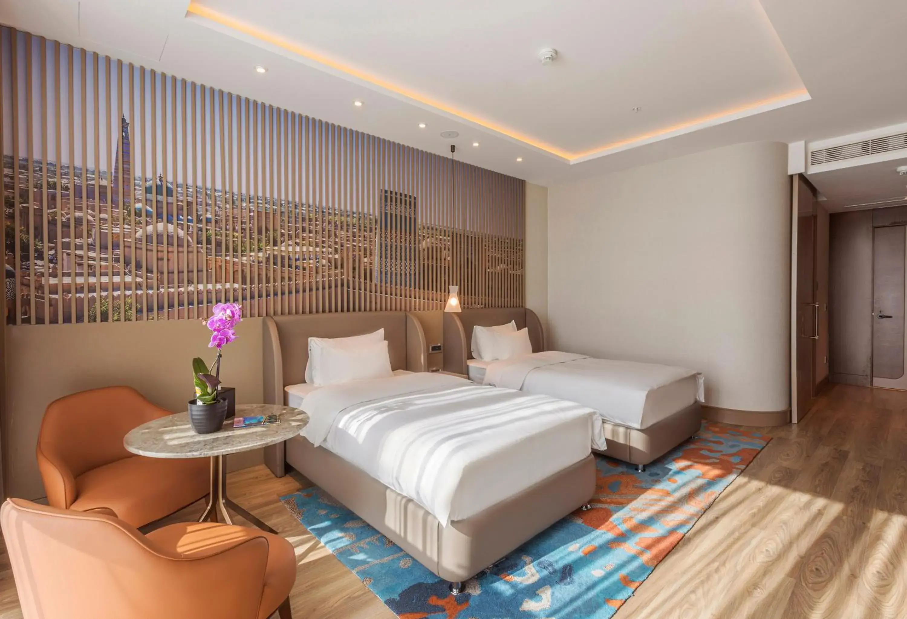 Standard Double or Twin Room in Silk Road by Minyoun Standard Double or Twin Room in Silk Road by Minyoun