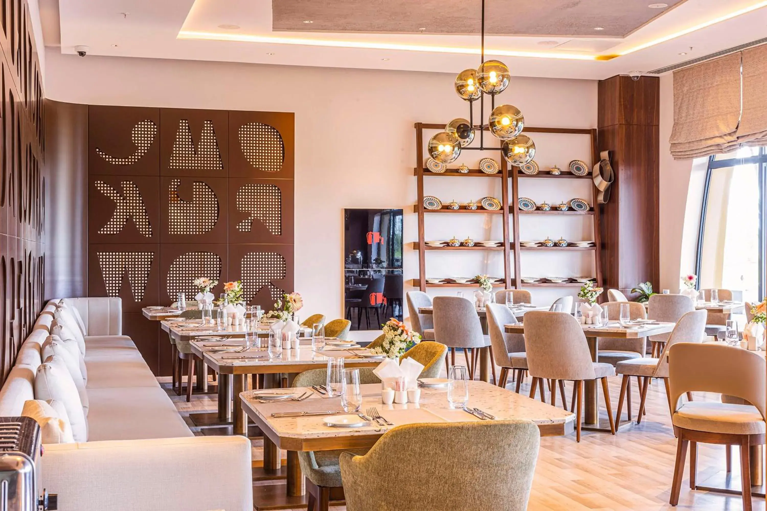 Hilton Garden Inn Samarkand Afrosiyob Hilton Garden Inn Samarkand Afrosiyob