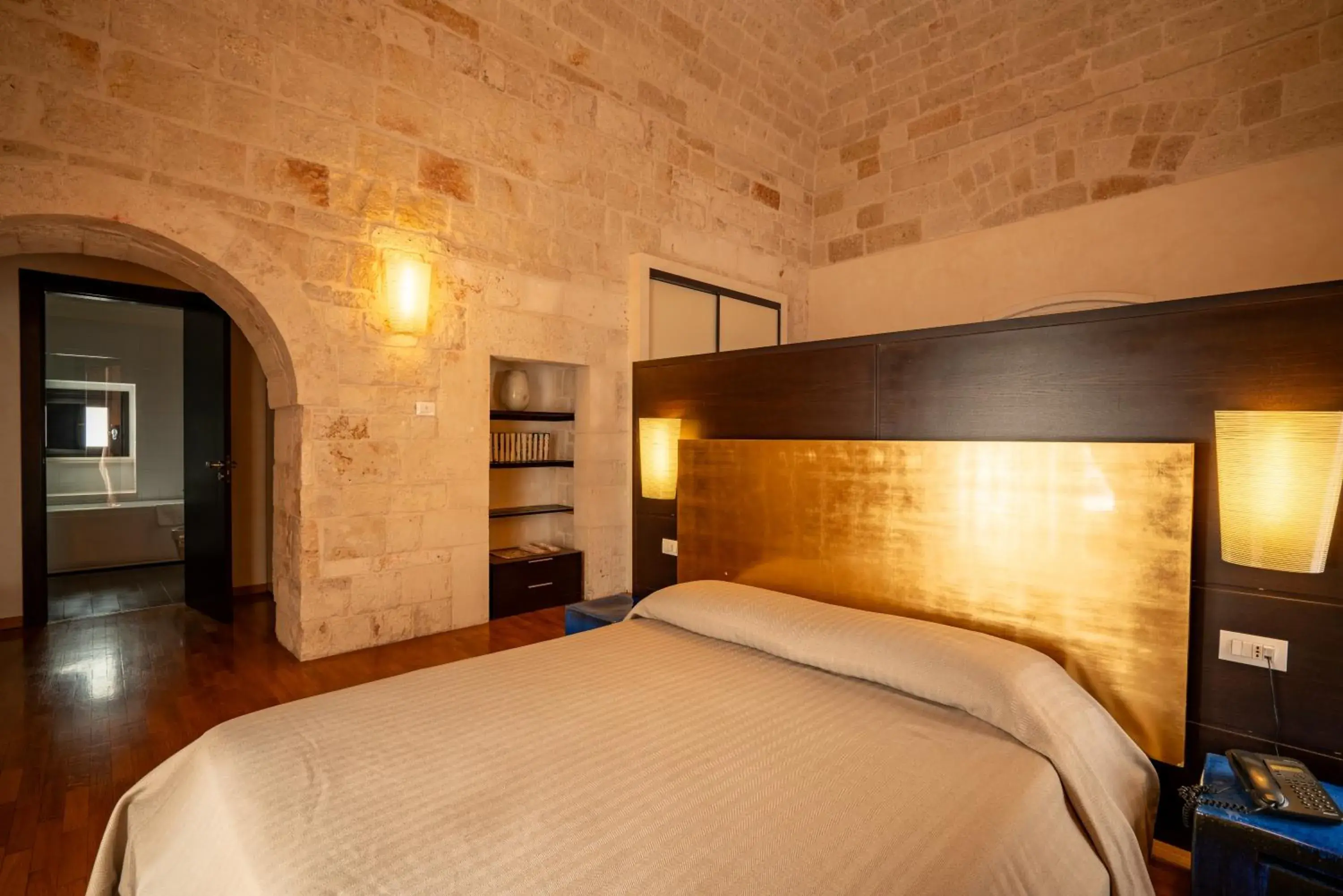 Superior Double or Twin Room in San Tommaso Hotel Superior Double or Twin Room in San Tommaso Hotel