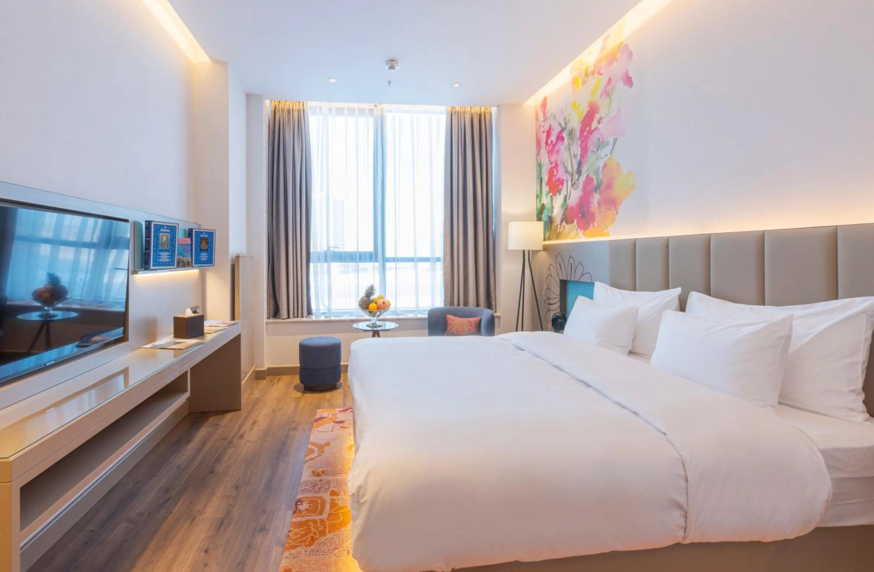 Photo of the whole room, Bed in Wellness Park Hotel Turon