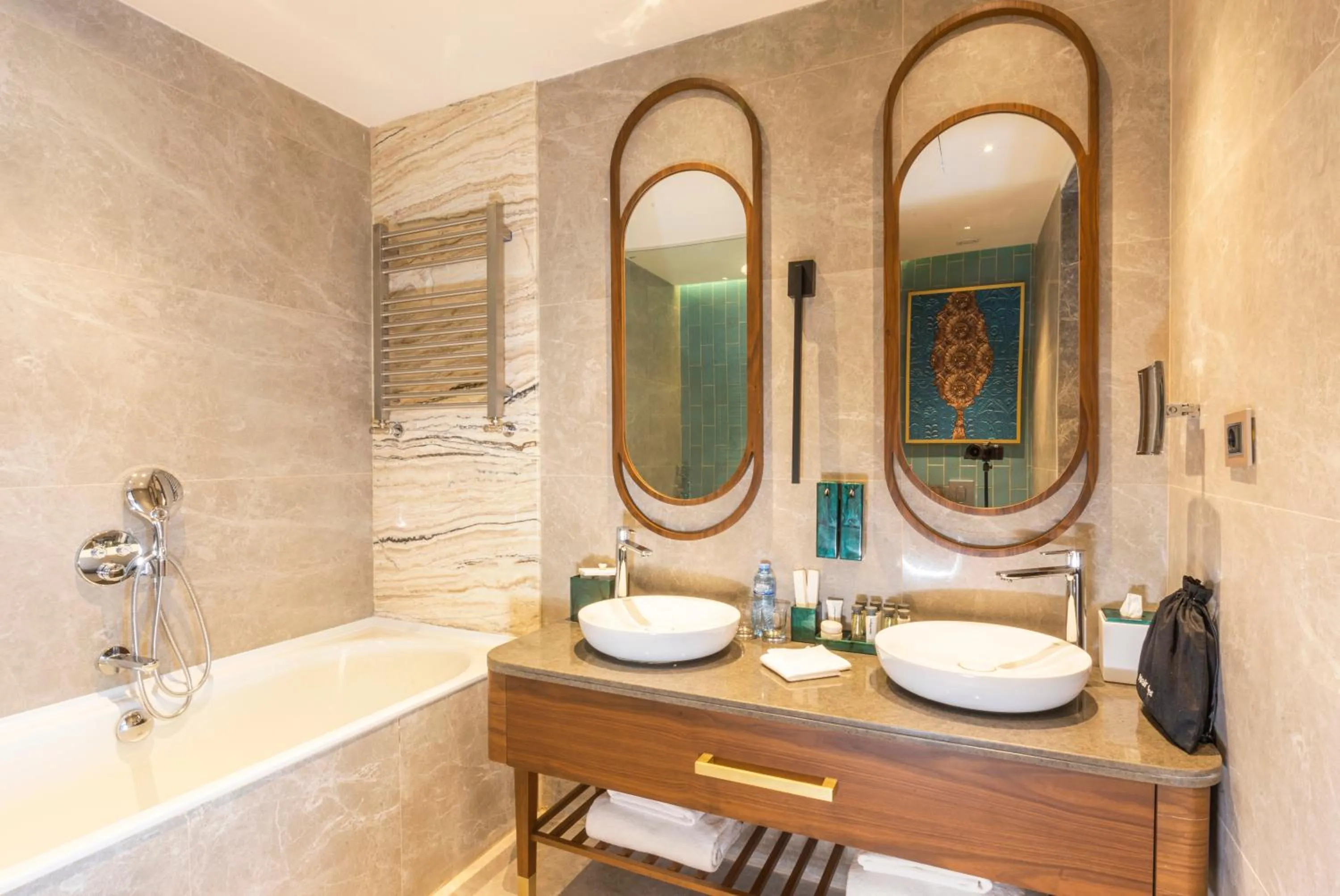 Bathroom in Wellness Park Hotel Turon