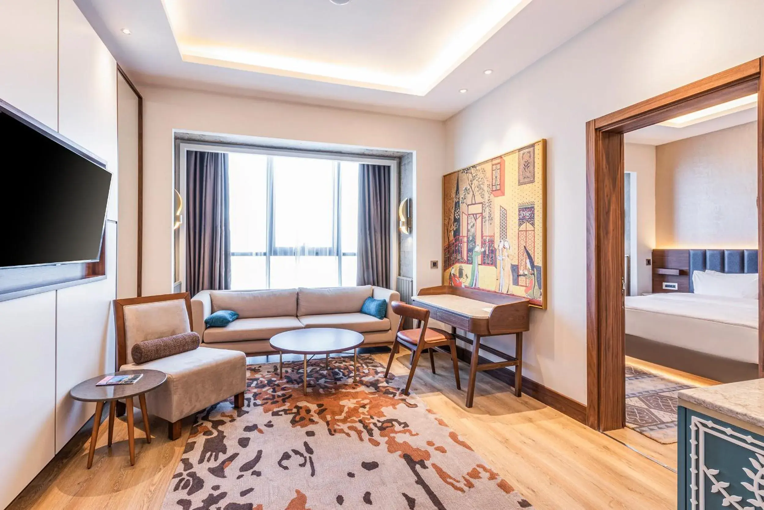 Suite - single occupancy in Wellness Park Hotel Turon Suite - single occupancy in Wellness Park Hotel Turon