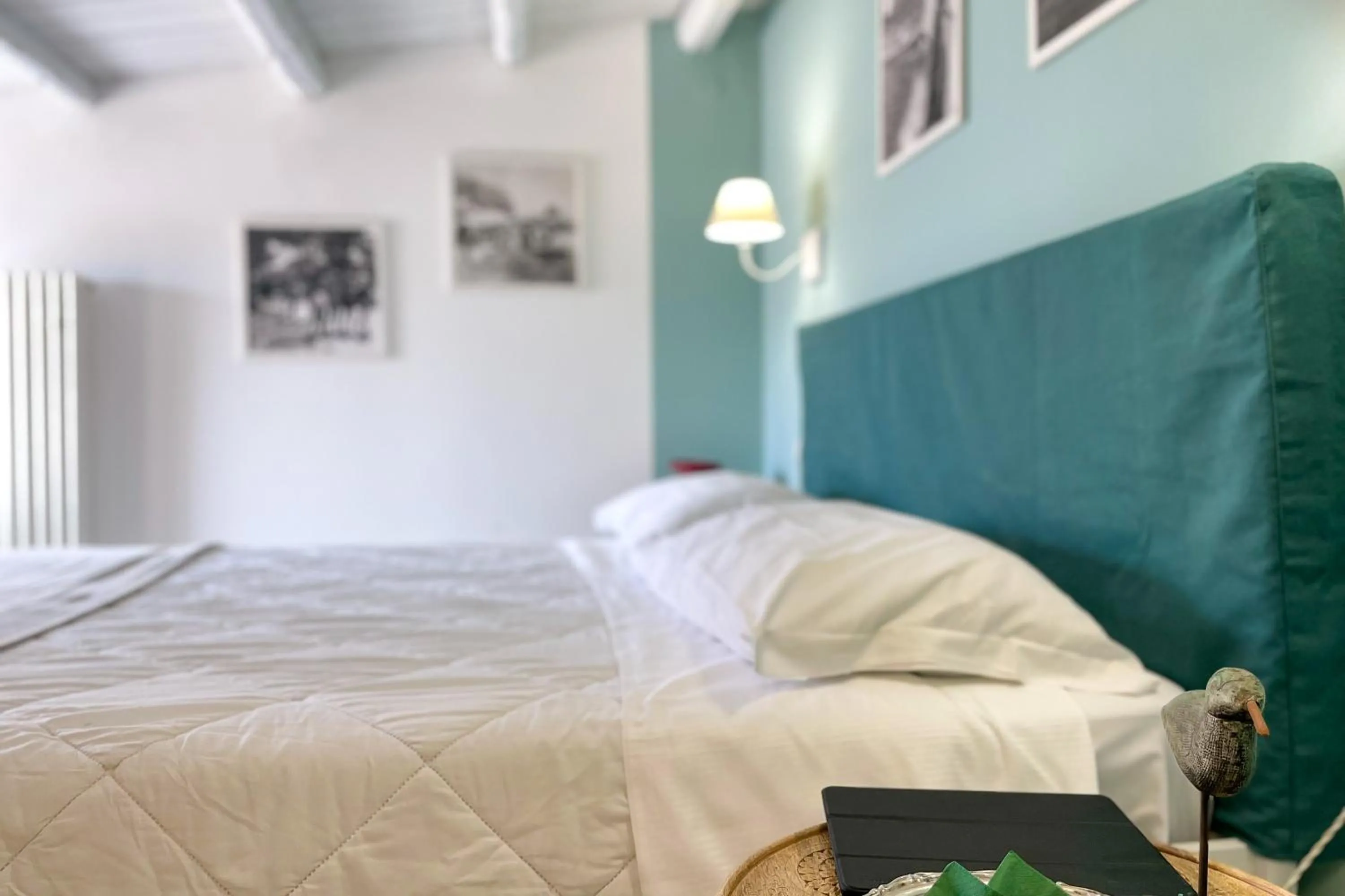 Bed in Mondello in Terrazza by DomuSicily