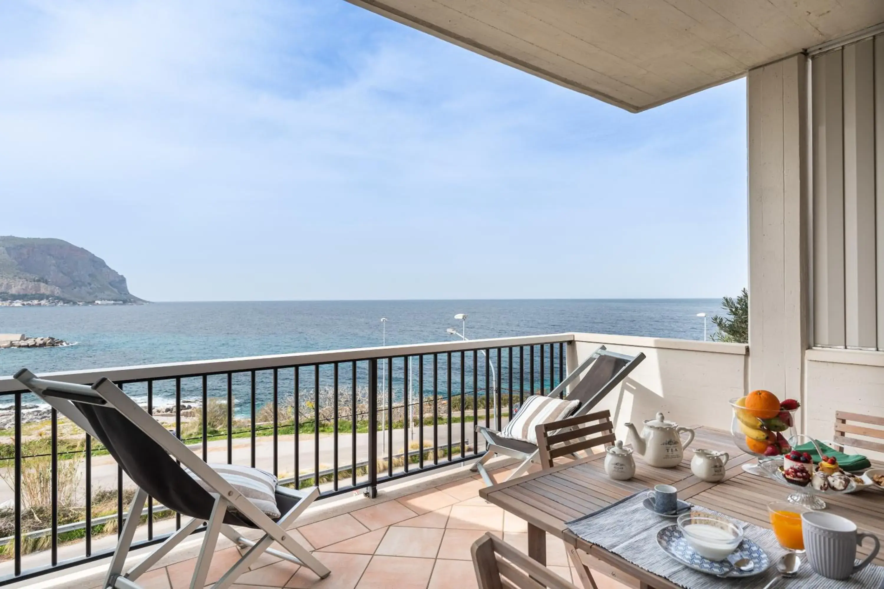 Mondello in Terrazza by DomuSicily Mondello in Terrazza by DomuSicily