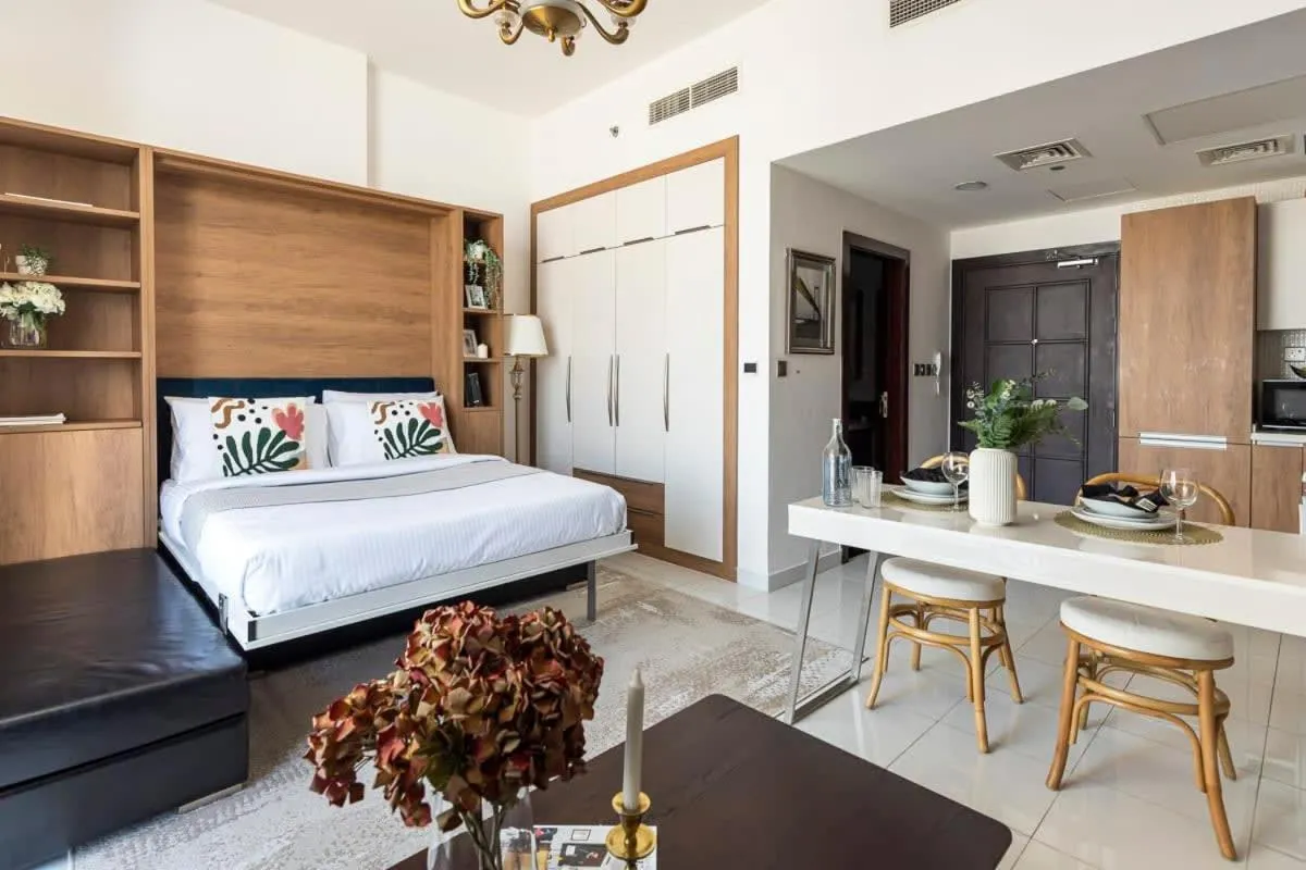 Bed in Frank Porter - Starz by Danube