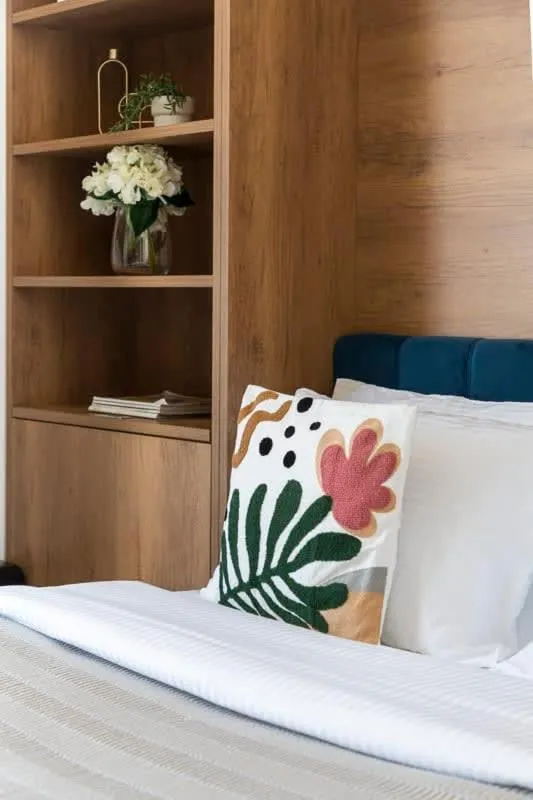 Bed in Frank Porter - Starz by Danube