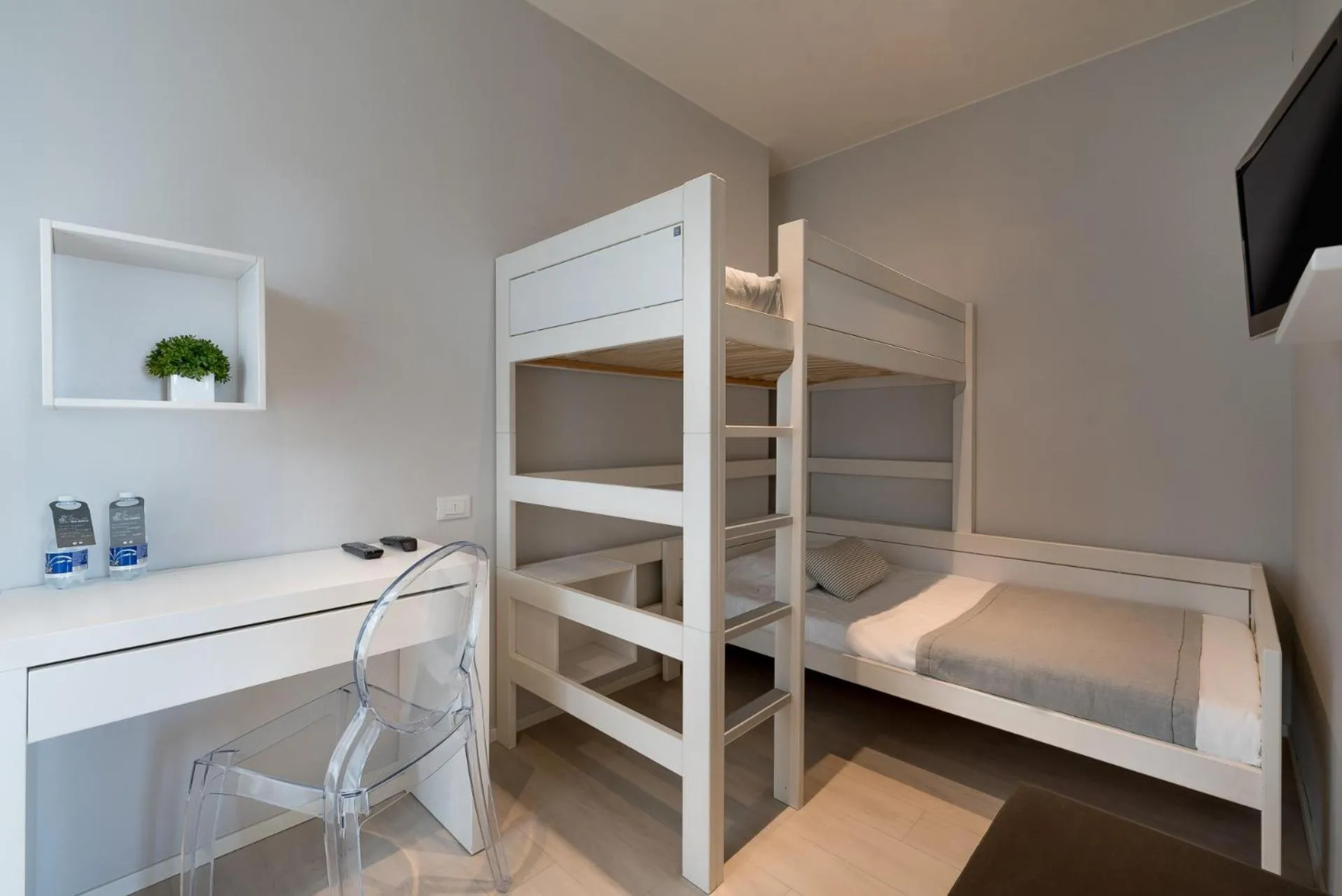 bunk bed, Bed in Hotel San Marco