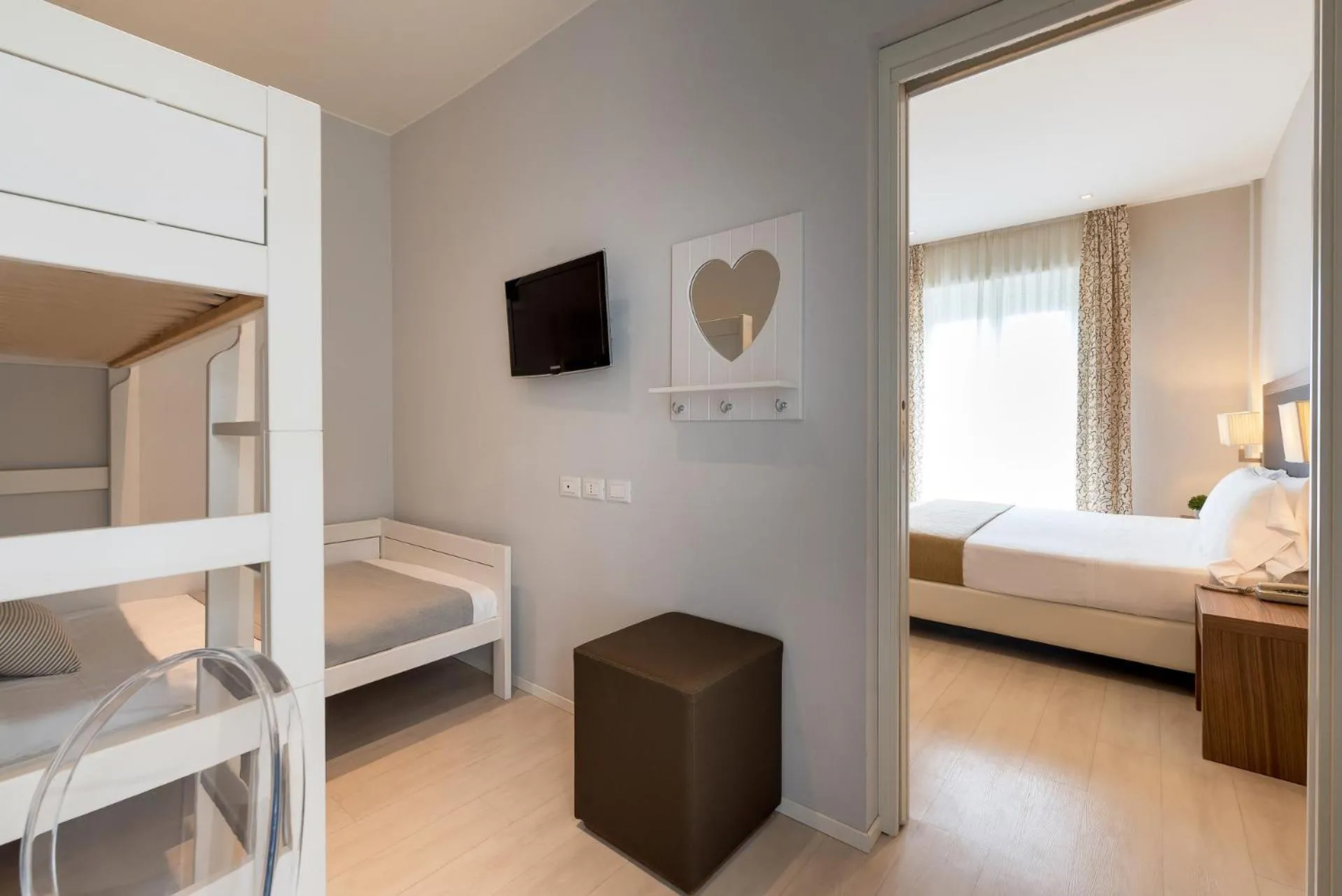 Photo of the whole room, Bed in Hotel San Marco