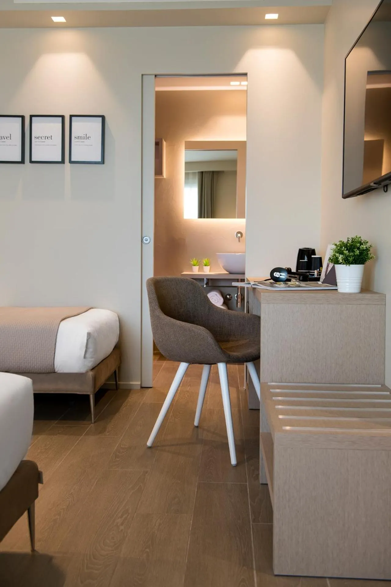 TV and multimedia in Hotel San Marco