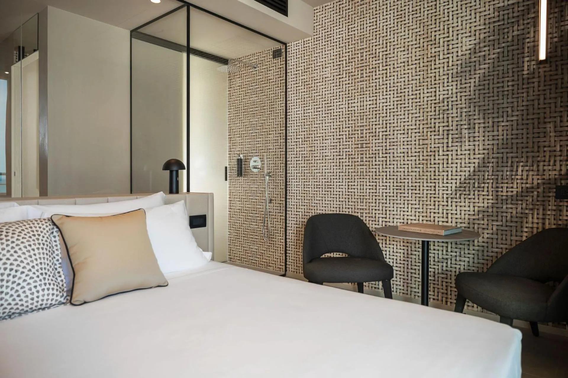 Photo of the whole room, Bed in Hotel San Marco