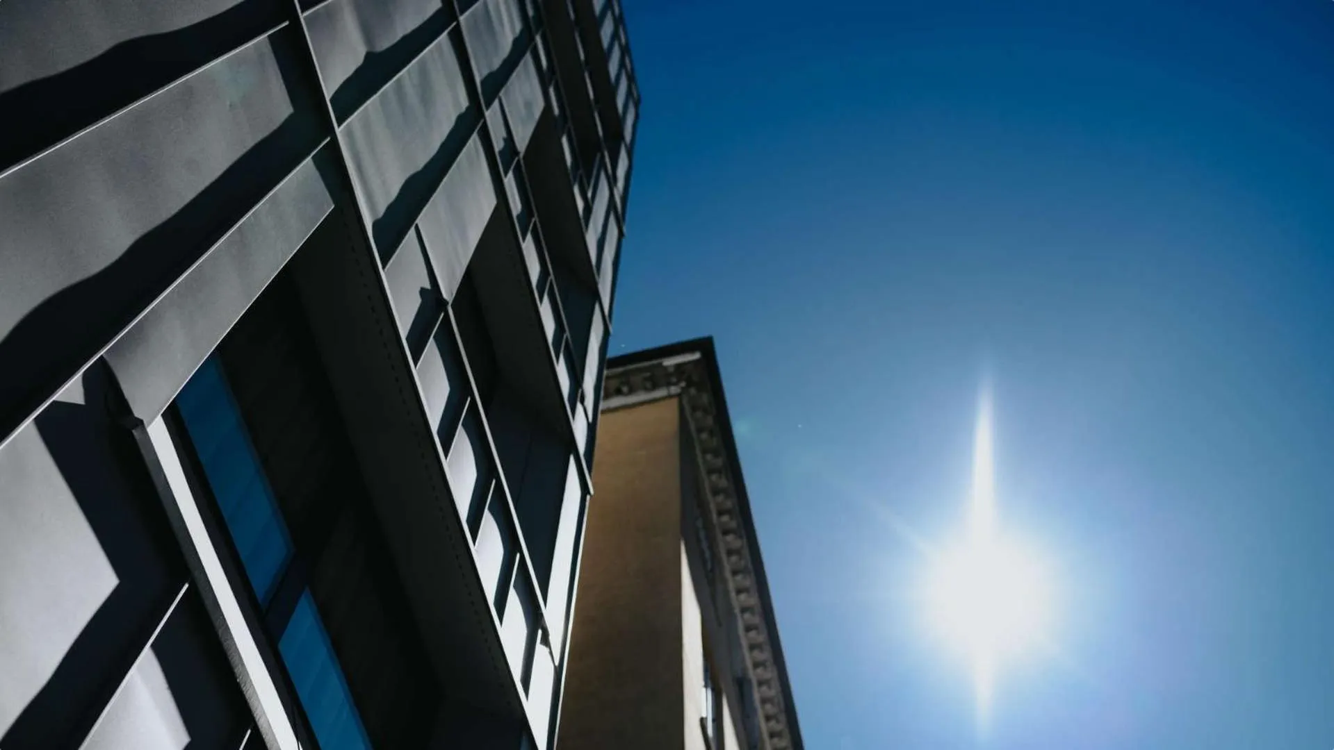 Property building in Keystone Hôtel & Spa