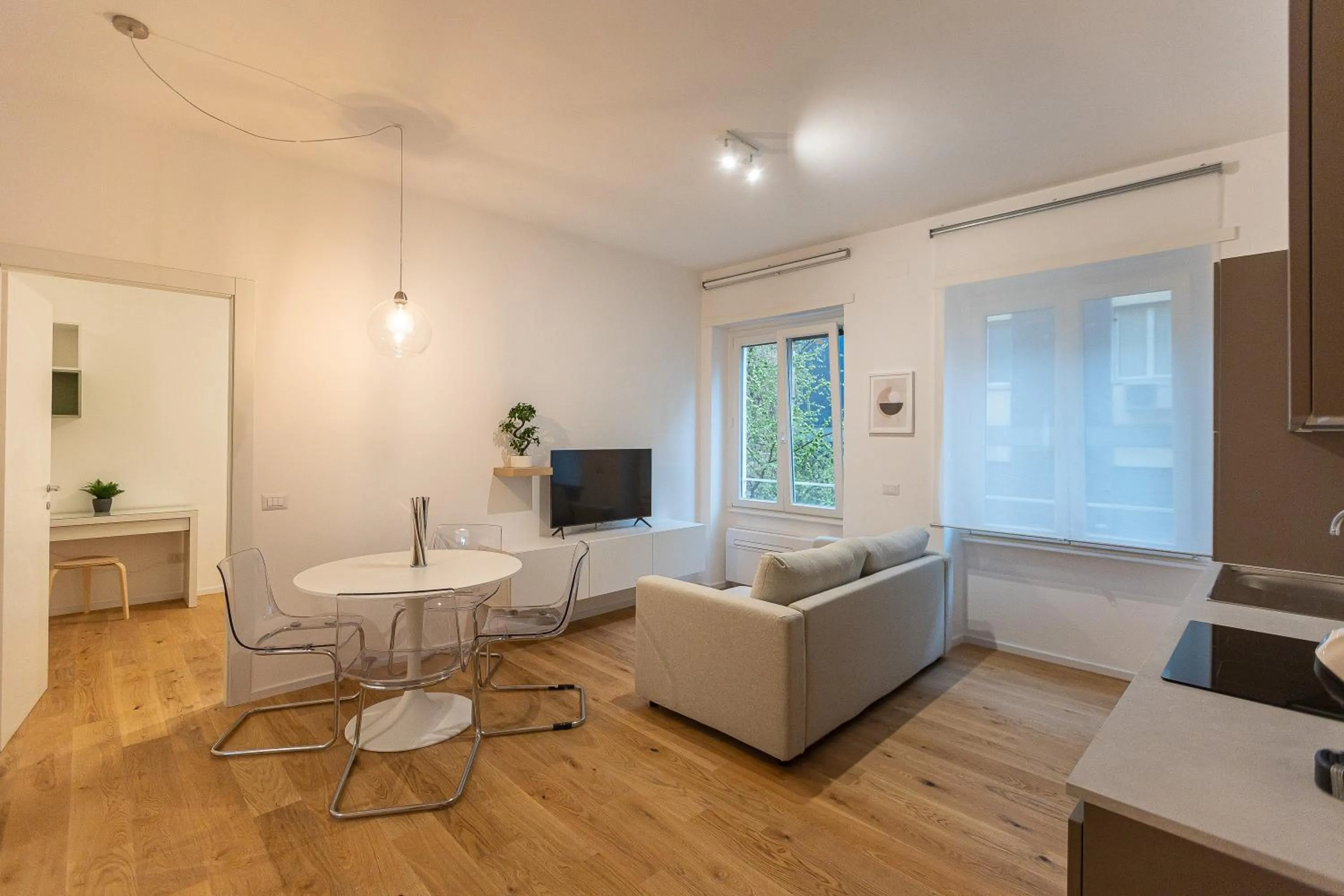 Province apartment-Rental in Rome