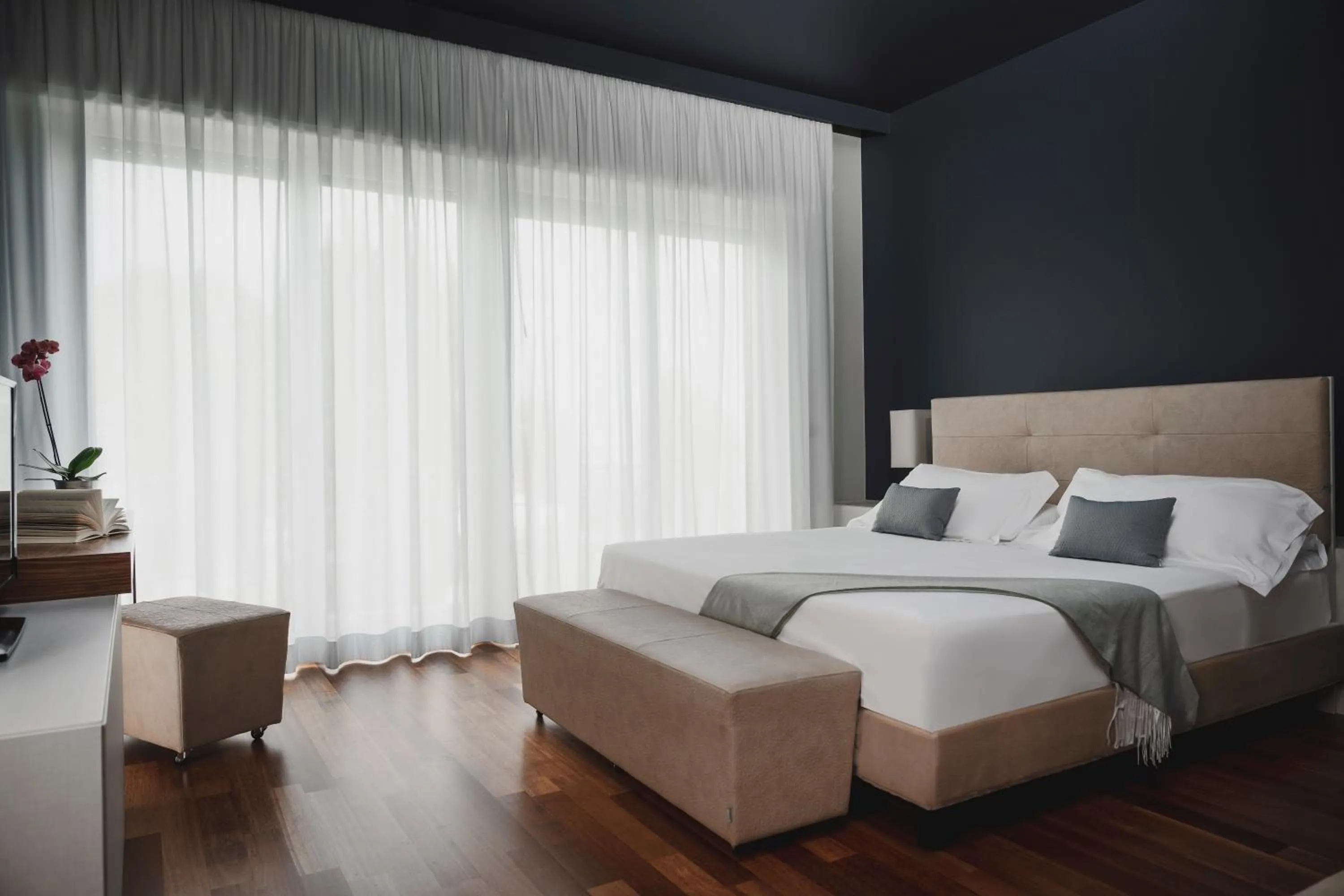 Bed in The Regent Boutique Hotel & Spa PRE OPENING