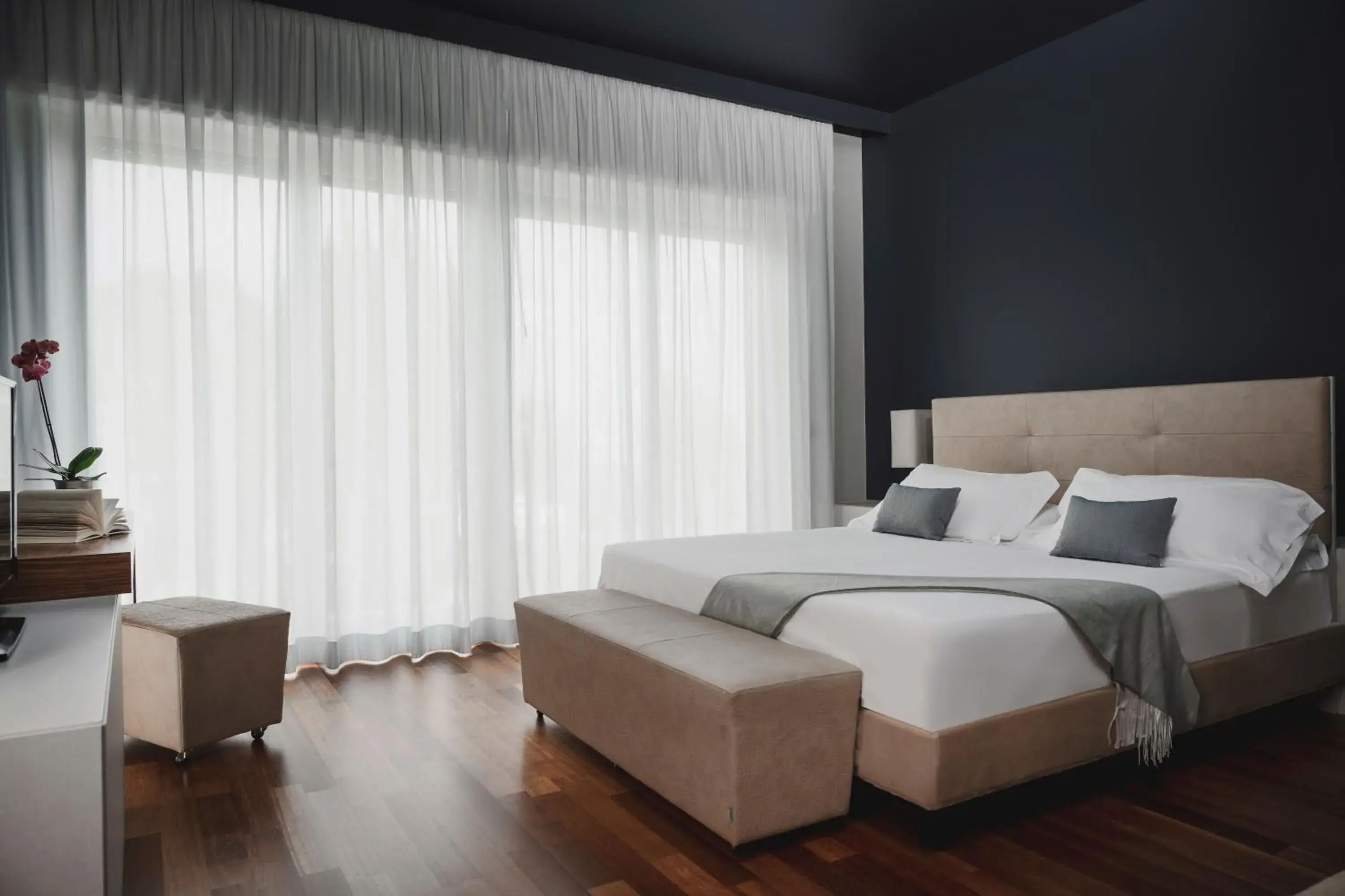 Bed in The Regent Boutique Hotel & Spa PRE OPENING Bed in The Regent Boutique Hotel & Spa PRE OPENING