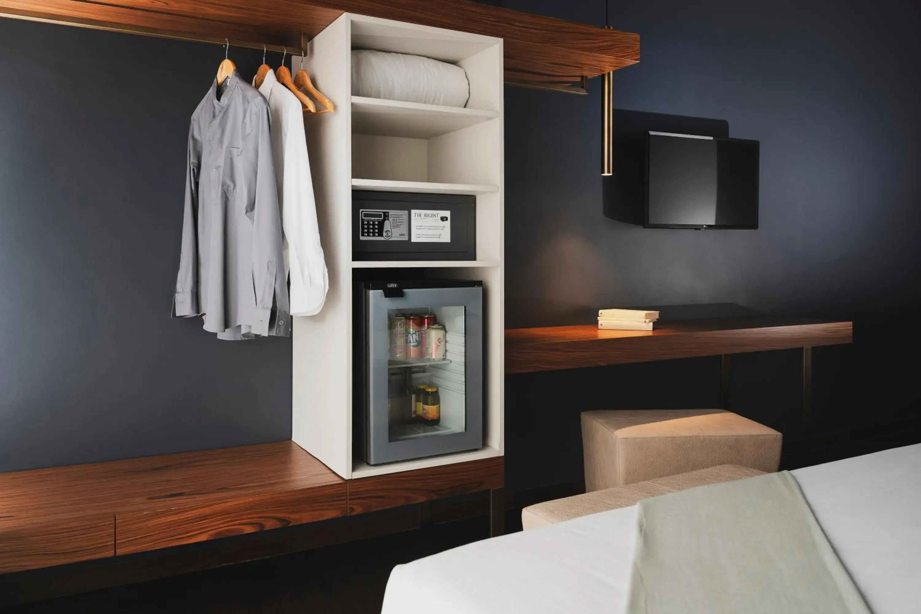 Bed in The Regent Boutique Hotel & Spa PRE OPENING Bed in The Regent Boutique Hotel & Spa PRE OPENING