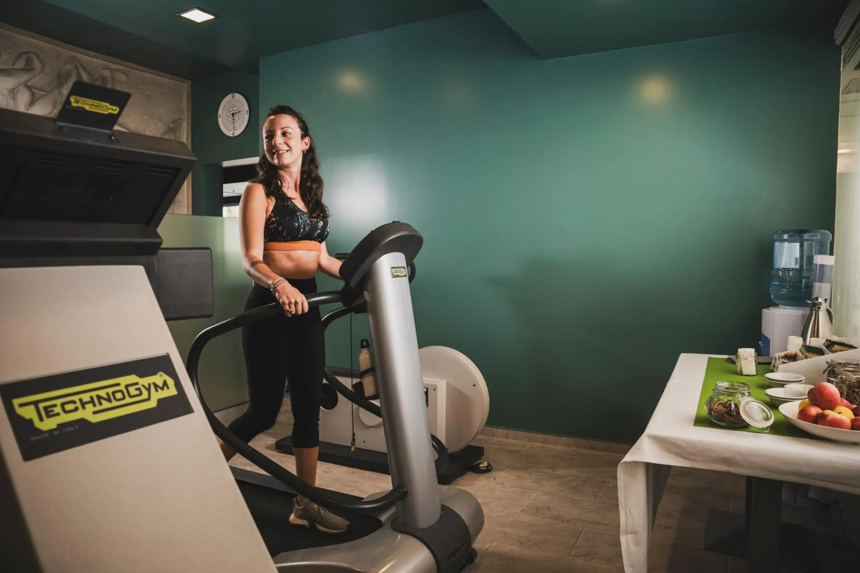 Fitness centre/facilities in The Regent Boutique Hotel & Spa PRE OPENING Fitness centre/facilities in The Regent Boutique Hotel & Spa PRE OPENING