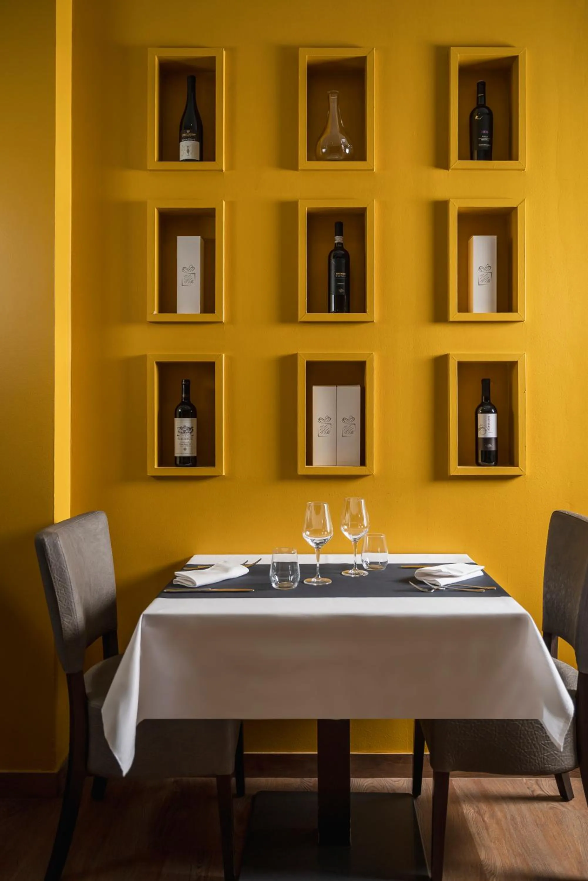 Restaurant/places to eat in The Regent Boutique Hotel & Spa PRE OPENING