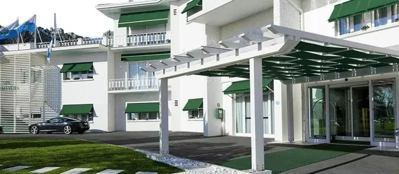 Property building in The Regent Boutique Hotel & Spa PRE OPENING Property building in The Regent Boutique Hotel & Spa PRE OPENING