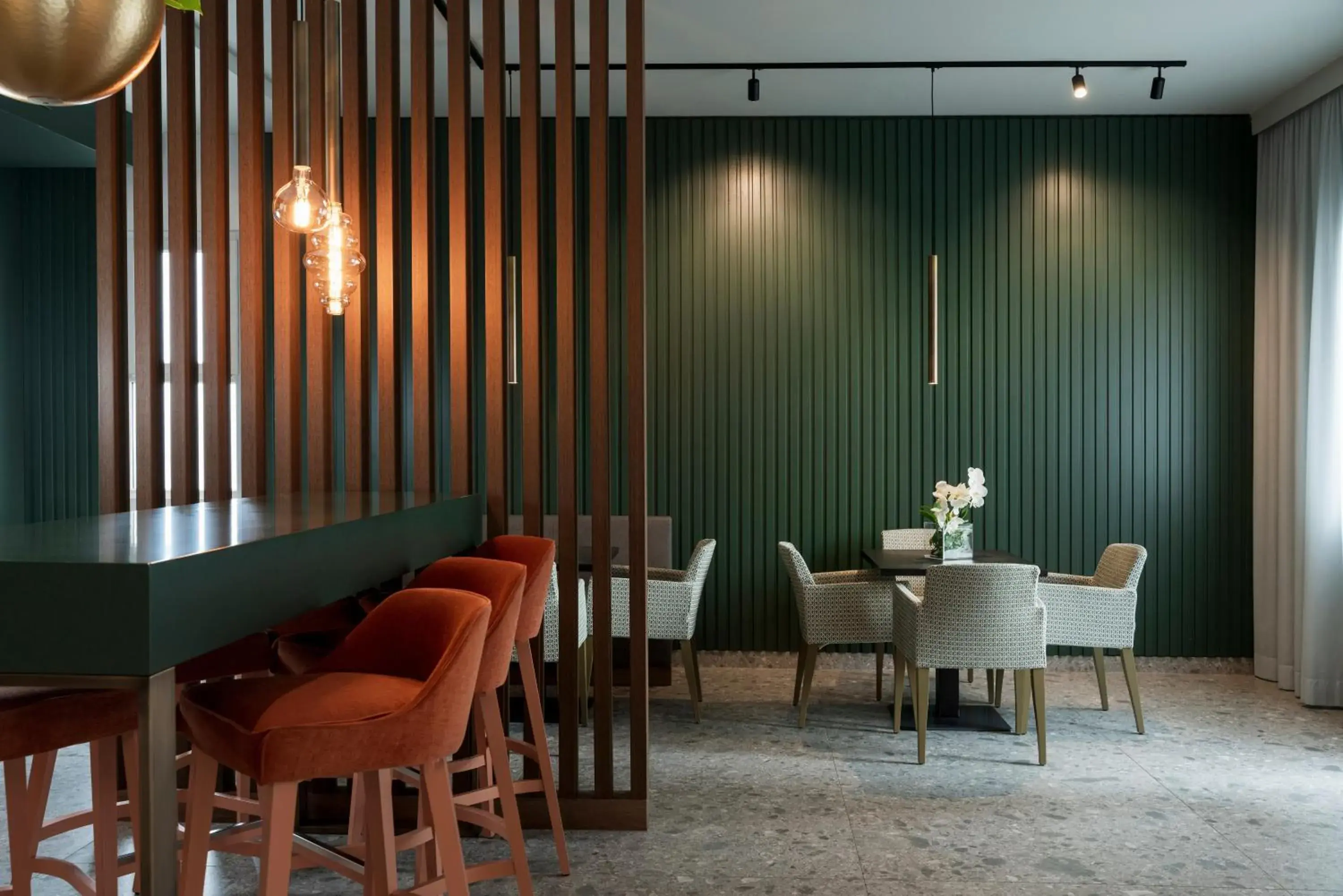 Lobby or reception in The Regent Boutique Hotel & Spa PRE OPENING Lobby or reception in The Regent Boutique Hotel & Spa PRE OPENING