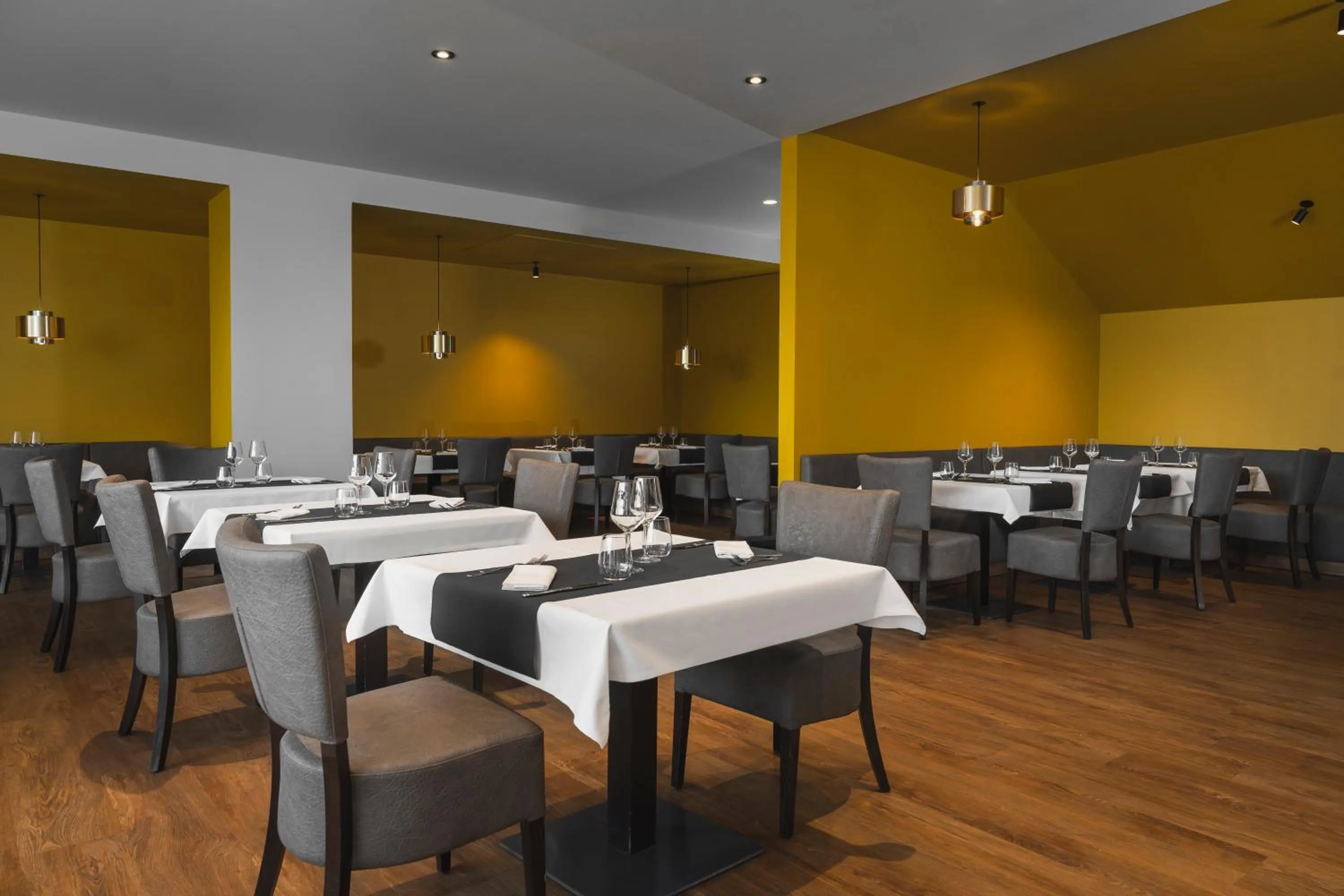 Restaurant/places to eat in The Regent Boutique Hotel & Spa PRE OPENING