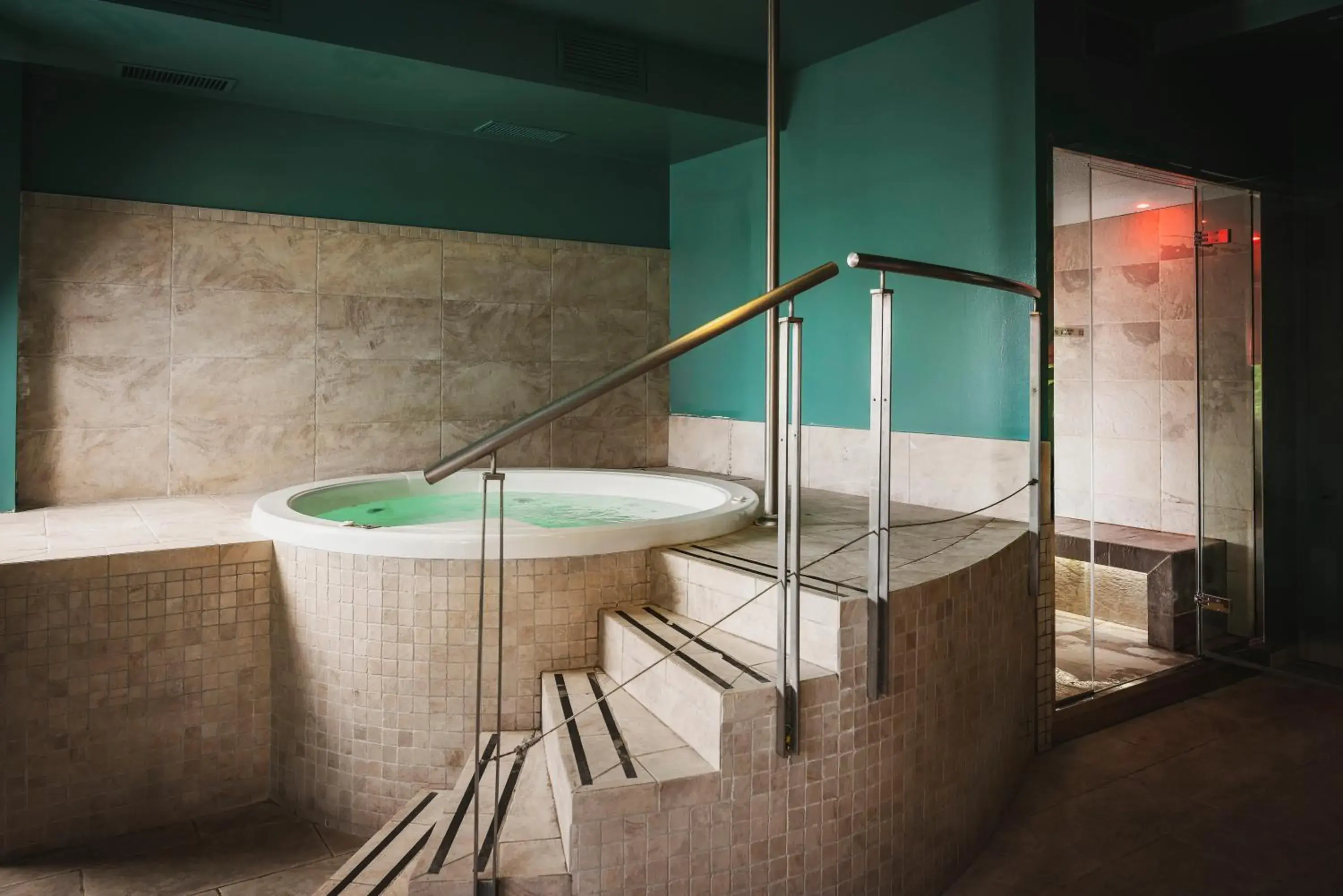 Spa and wellness centre/facilities in The Regent Boutique Hotel & Spa PRE OPENING Spa and wellness centre/facilities in The Regent Boutique Hotel & Spa PRE OPENING