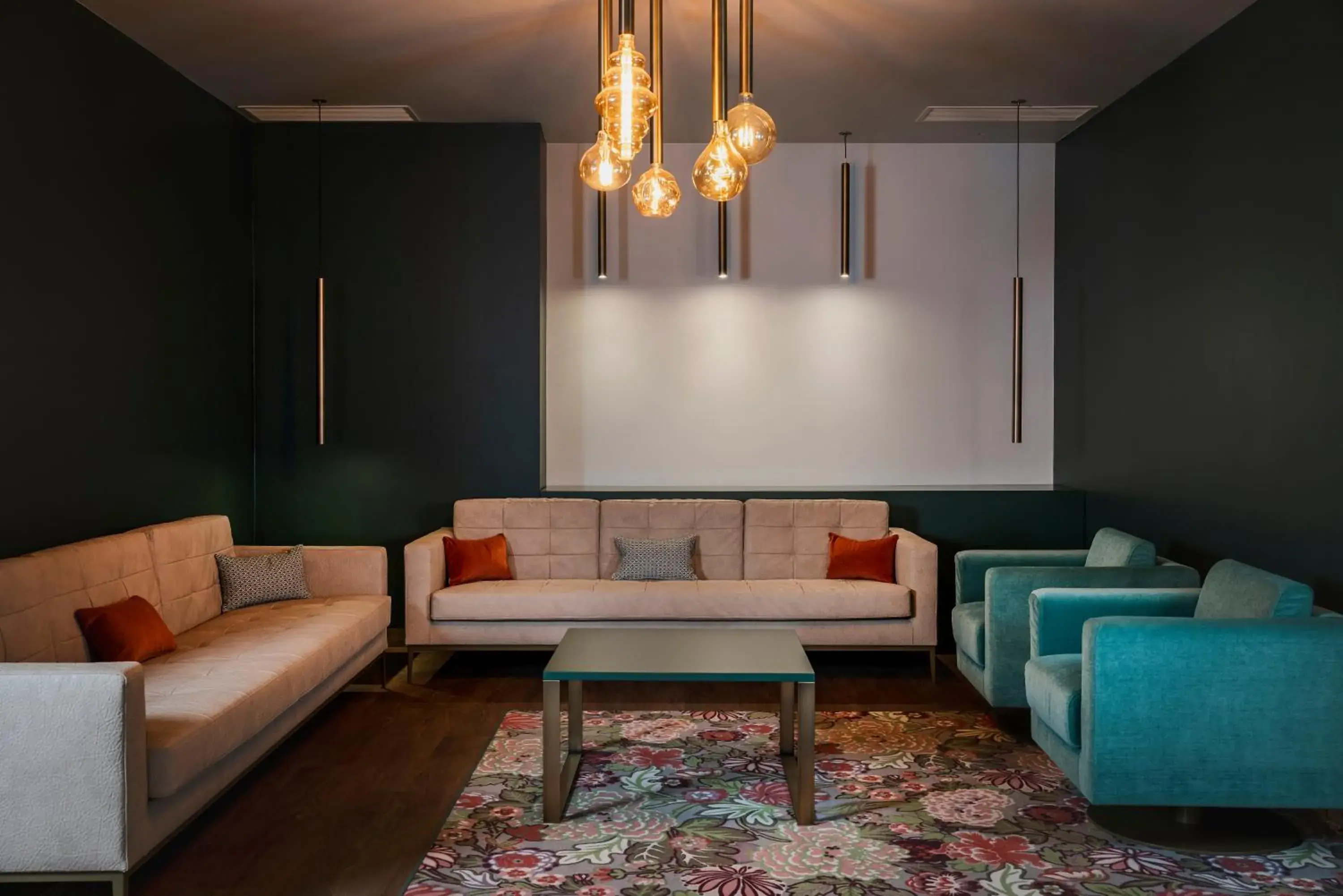 Lobby or reception in The Regent Boutique Hotel & Spa PRE OPENING Lobby or reception in The Regent Boutique Hotel & Spa PRE OPENING