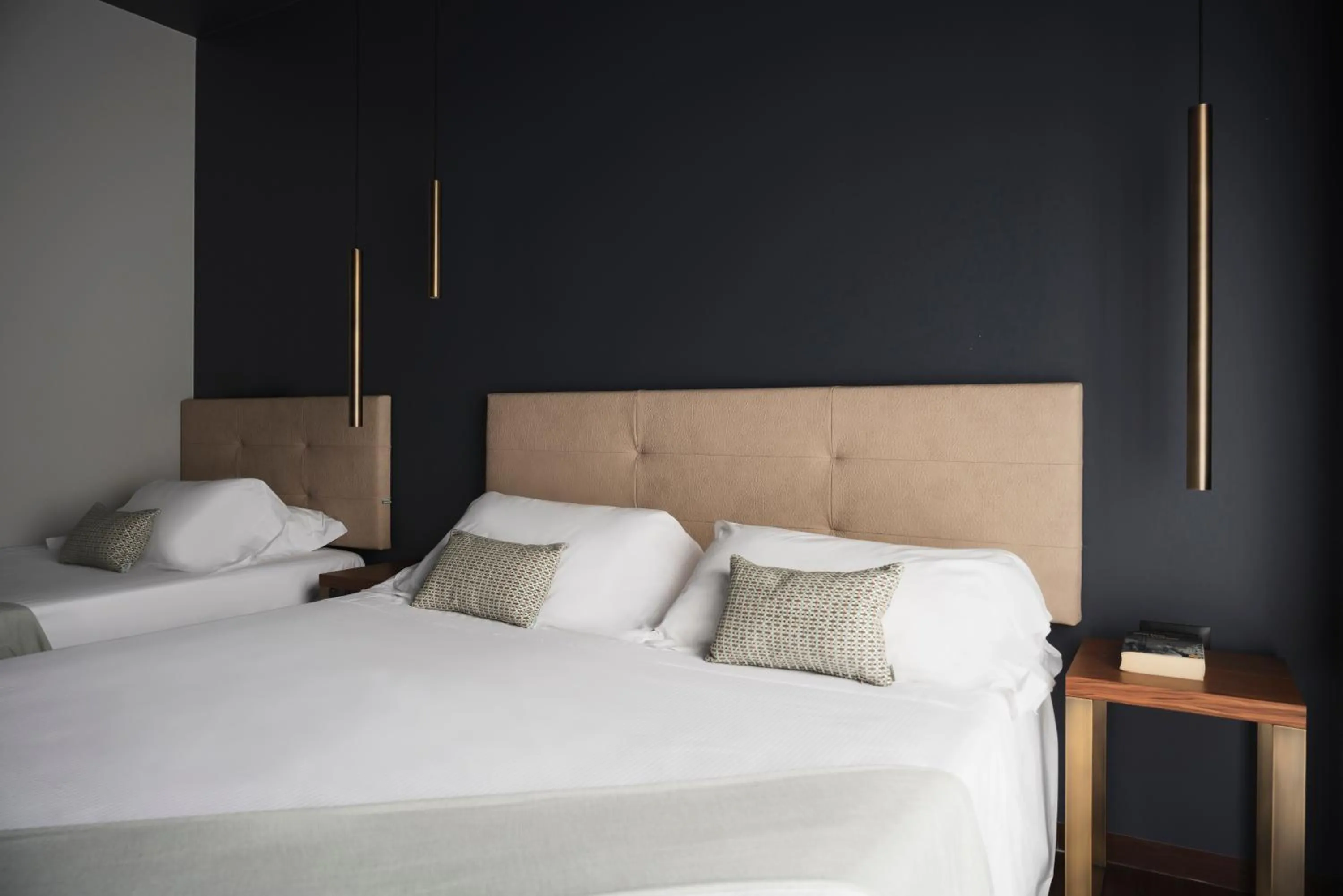 Bed in The Regent Boutique Hotel & Spa PRE OPENING