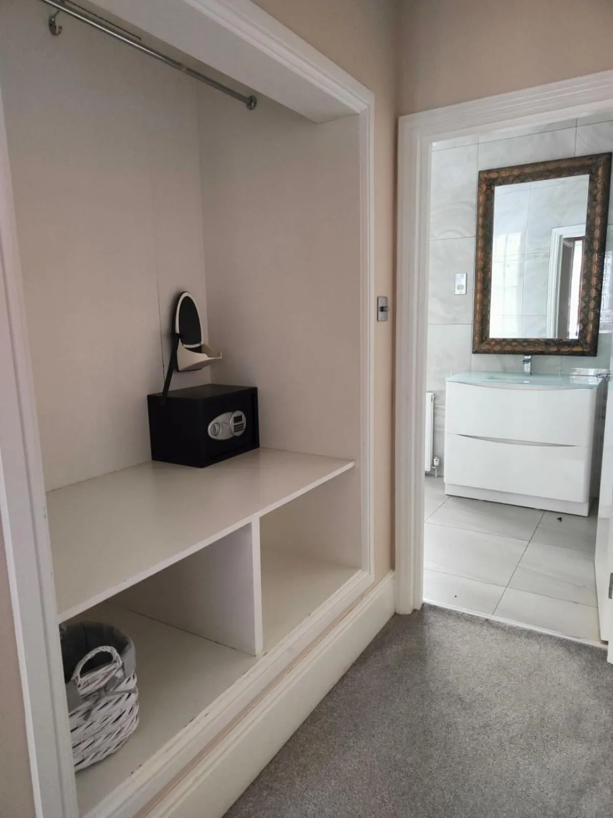 furniture in St Johns Boutique Hotel