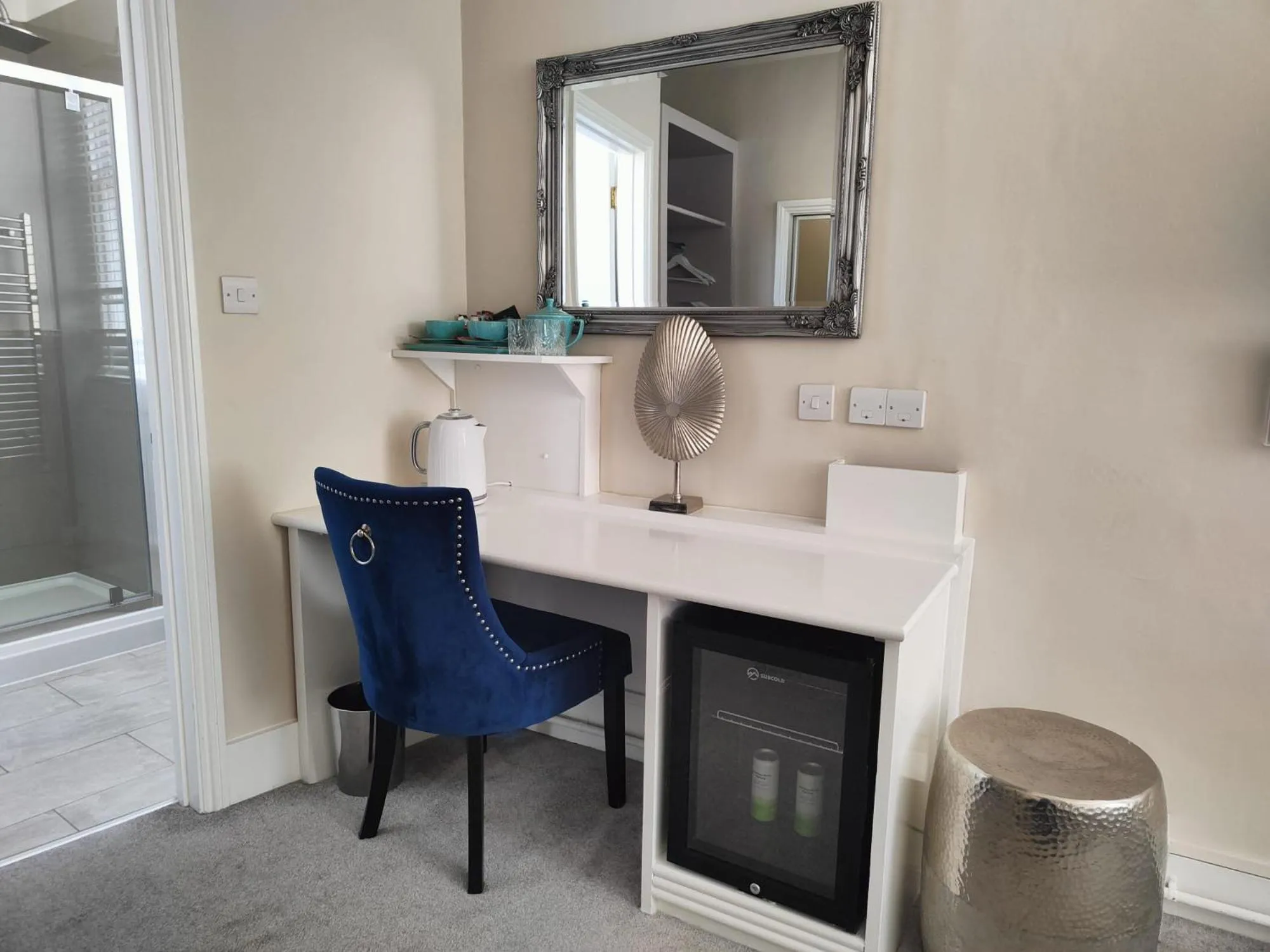 Coffee/tea facilities in St Johns Boutique Hotel