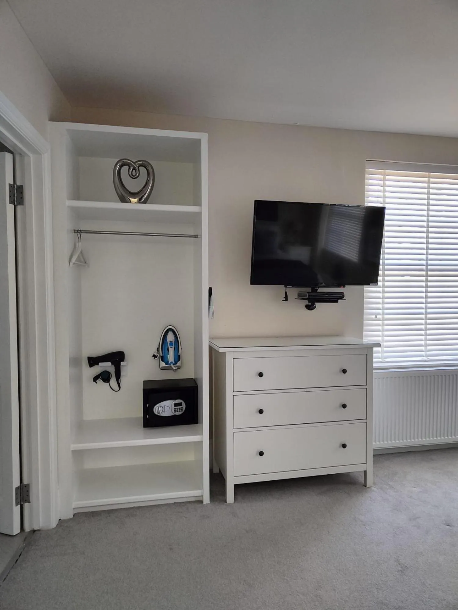 furniture in St Johns Boutique Hotel