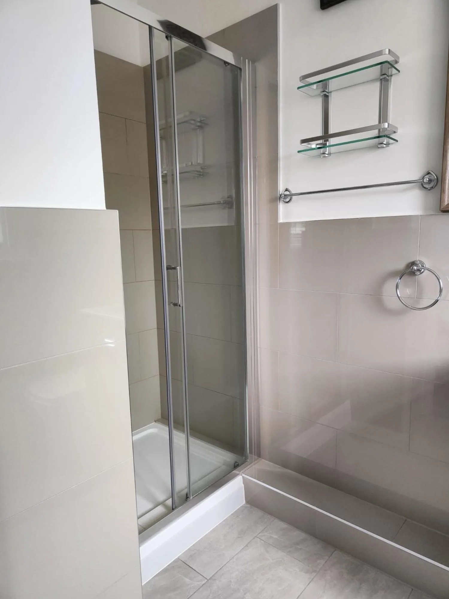 Bathroom in St Johns Boutique Hotel