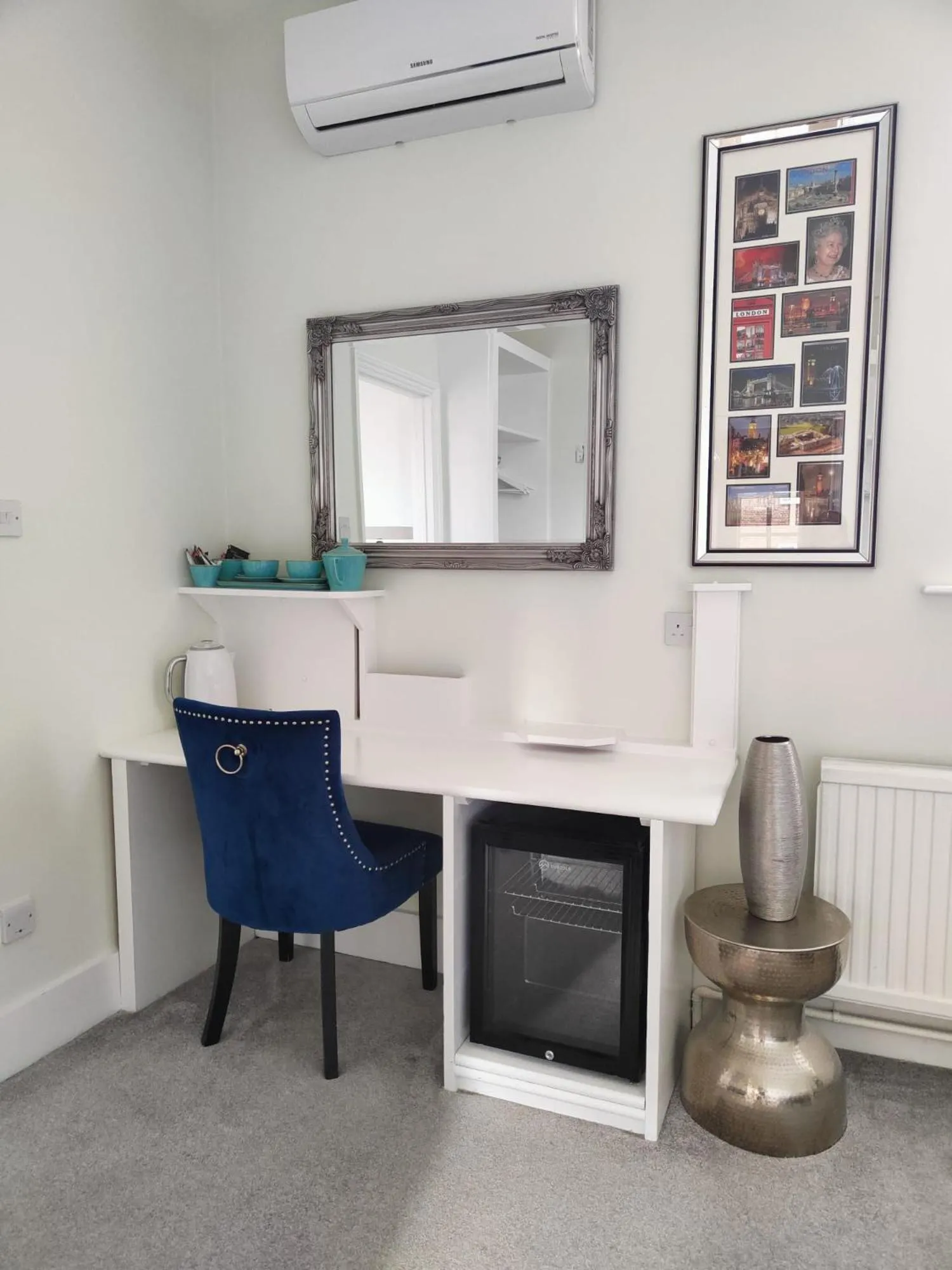 Coffee/tea facilities in St Johns Boutique Hotel