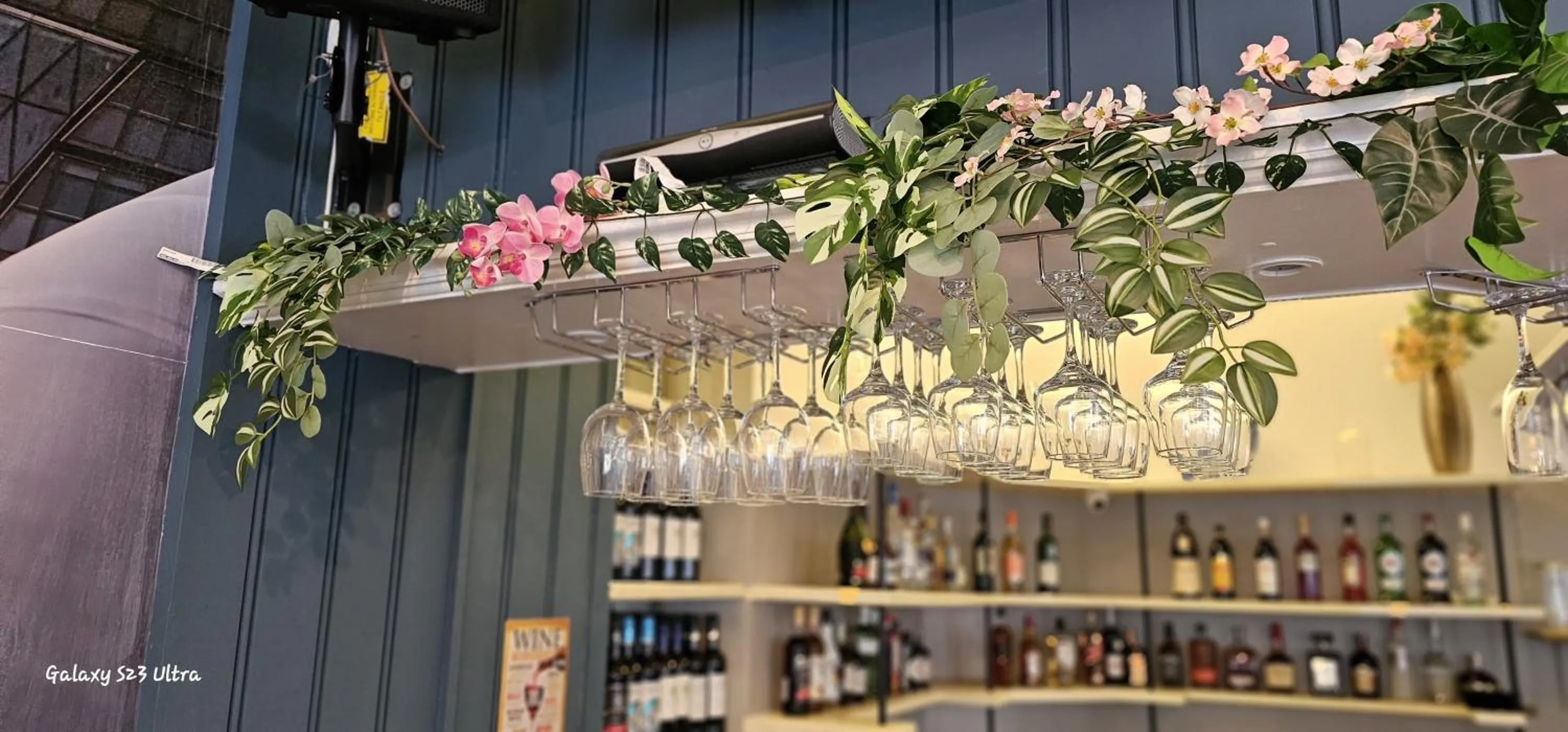 Lounge or bar in St Johns Boutique Hotel