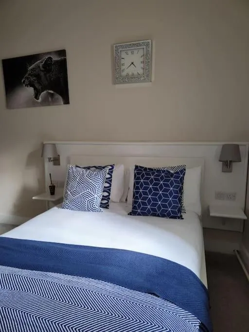 Bedroom, Bed in St Johns Boutique Hotel