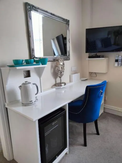 Coffee/tea facilities in St Johns Boutique Hotel