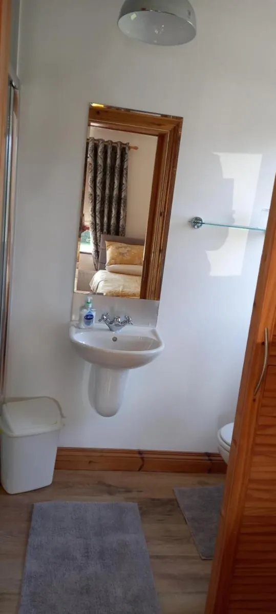 Bathroom in Arley House B & B