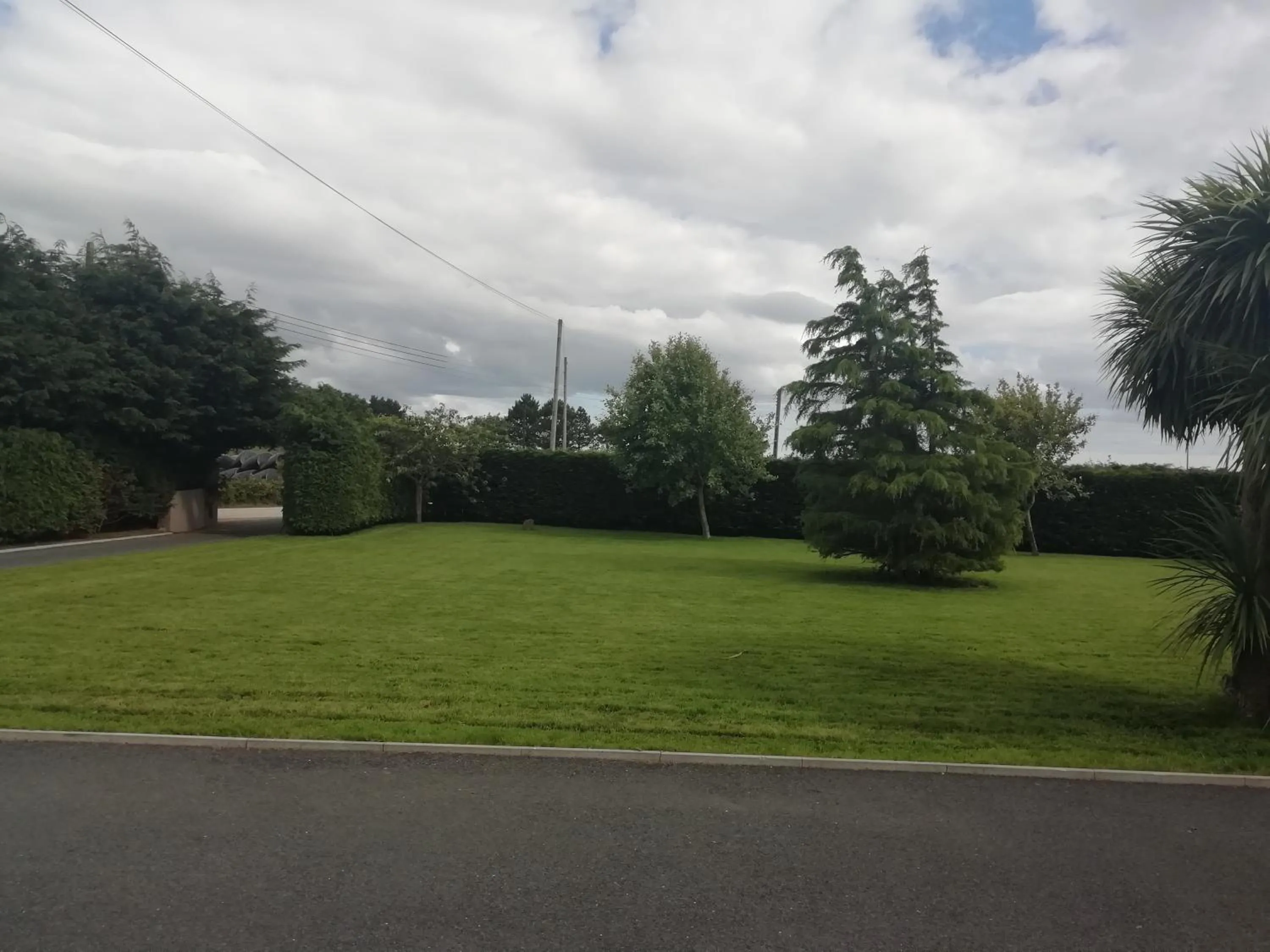 Garden in Arley House B & B