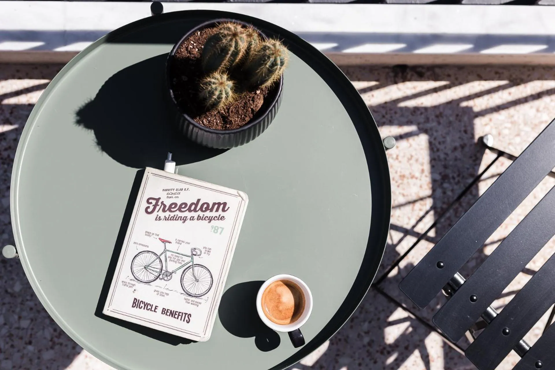 Decorative detail in WYZ Attiki Aparthotel