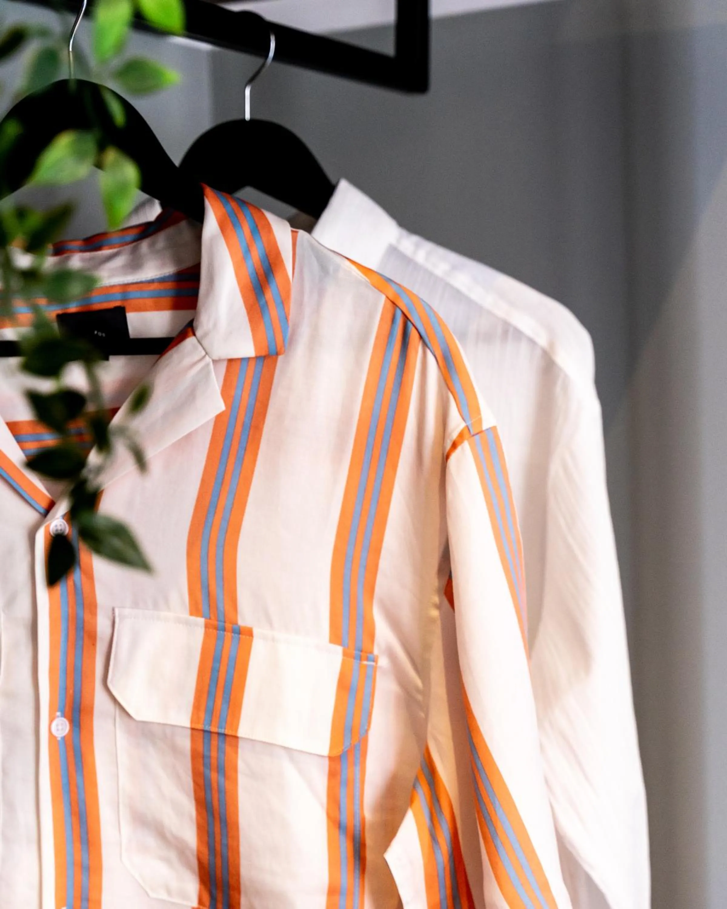 Decorative detail in WYZ Attiki Aparthotel