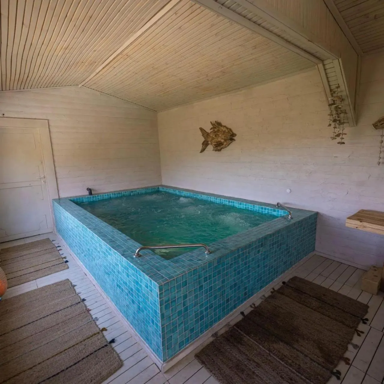 Spa and wellness centre/facilities in Lifta Boutique Hotel & Spa