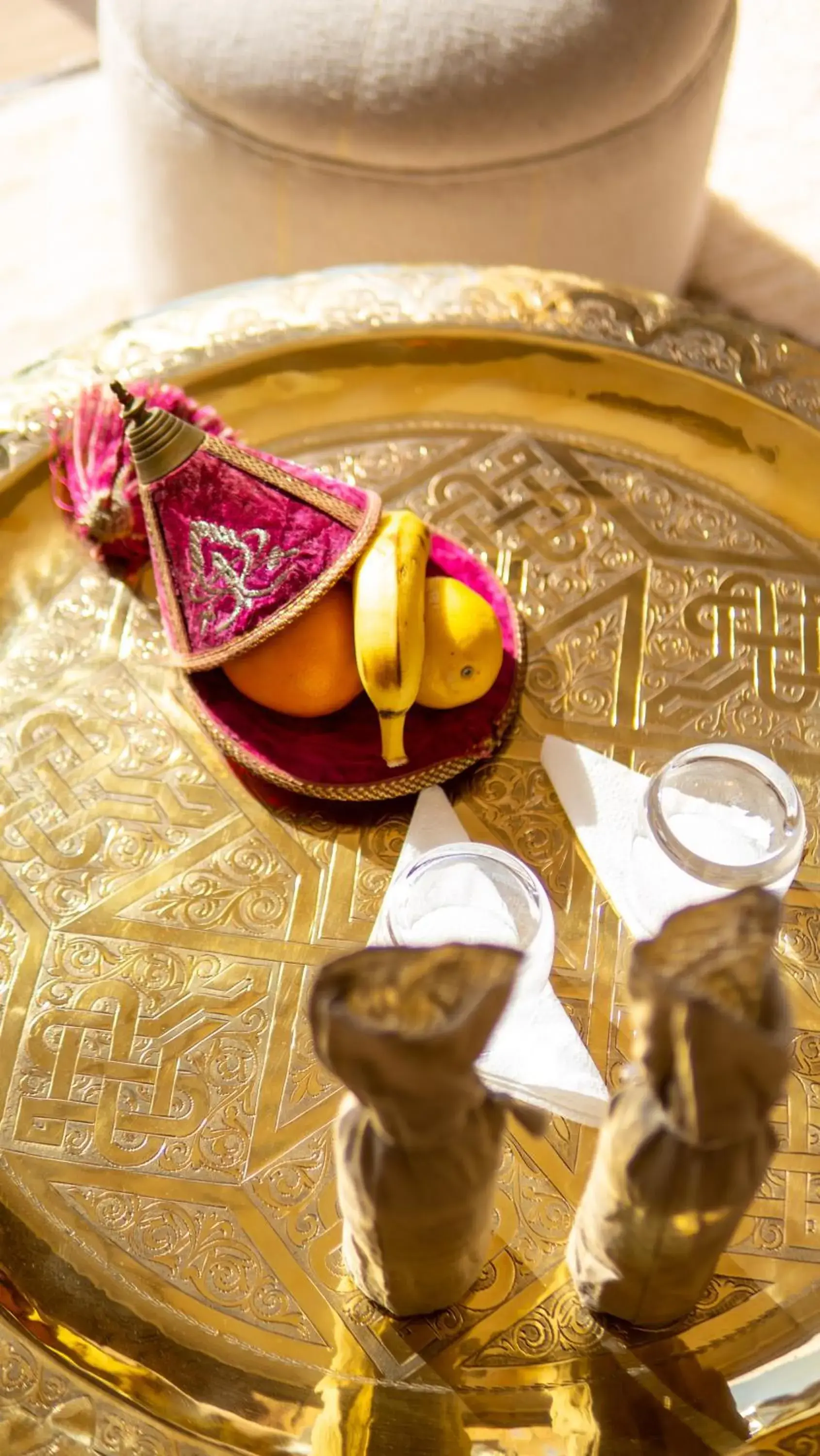 Suite with Pool View - single occupancy in Riad villa saphir & SPA Suite with Pool View - single occupancy in Riad villa saphir & SPA