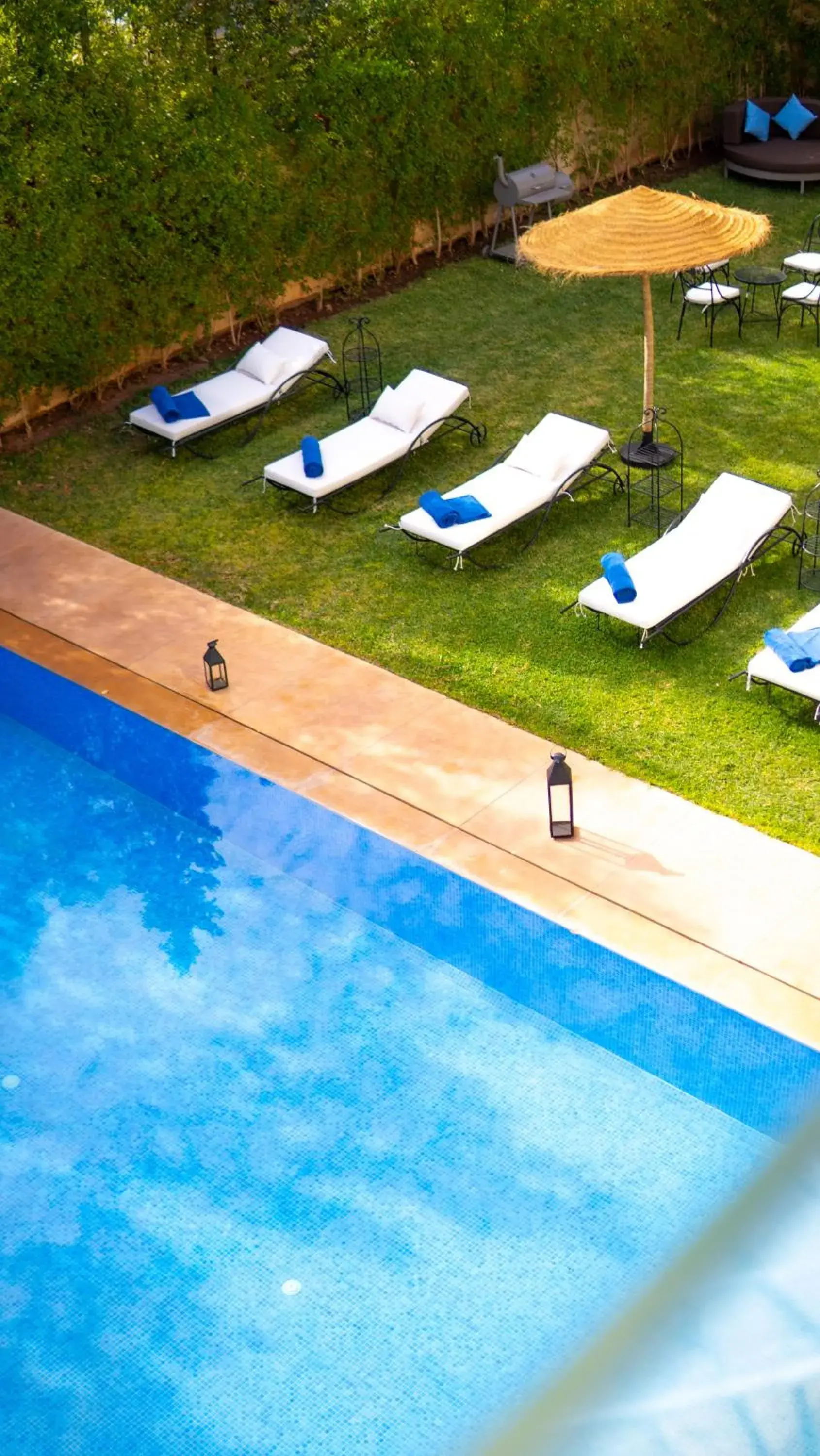 Suite with Terrace - single occupancy in Riad villa saphir & SPA Suite with Terrace - single occupancy in Riad villa saphir & SPA